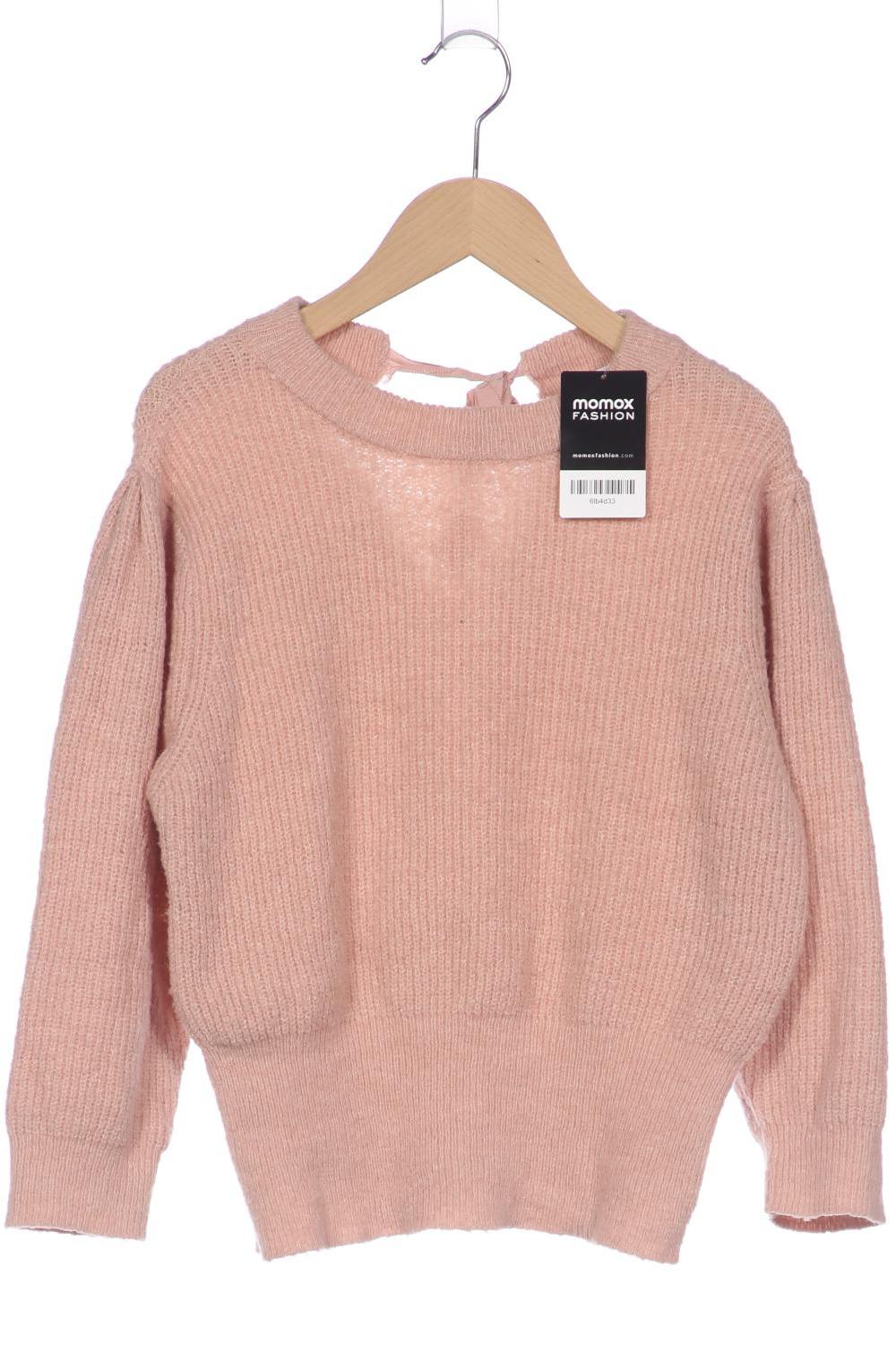 

Mango Damen Pullover, pink, Gr. 36
