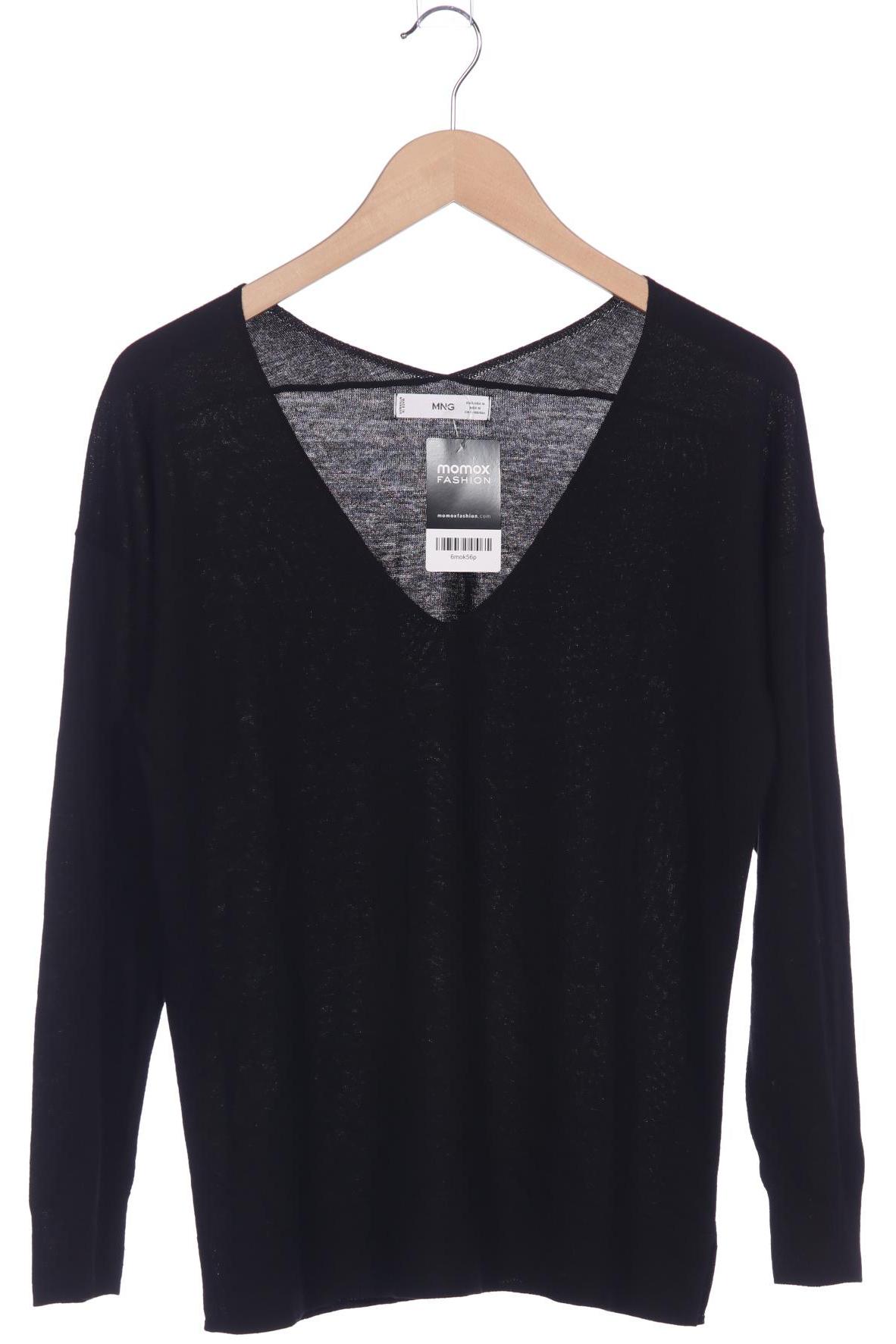 

Mango Damen Pullover, schwarz, Gr. 40