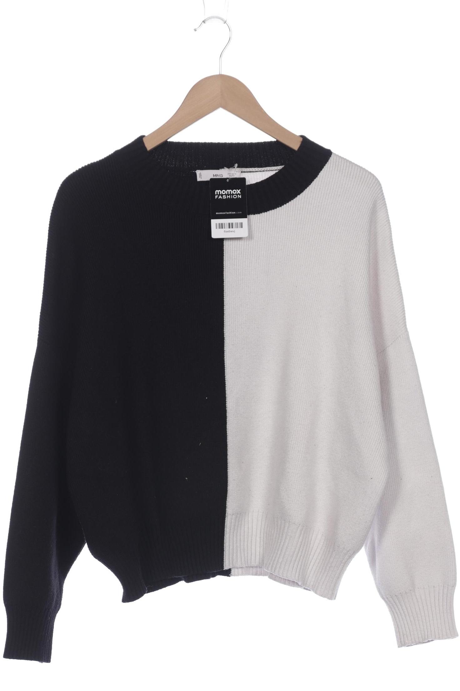 

Mango Damen Pullover, schwarz, Gr. 44