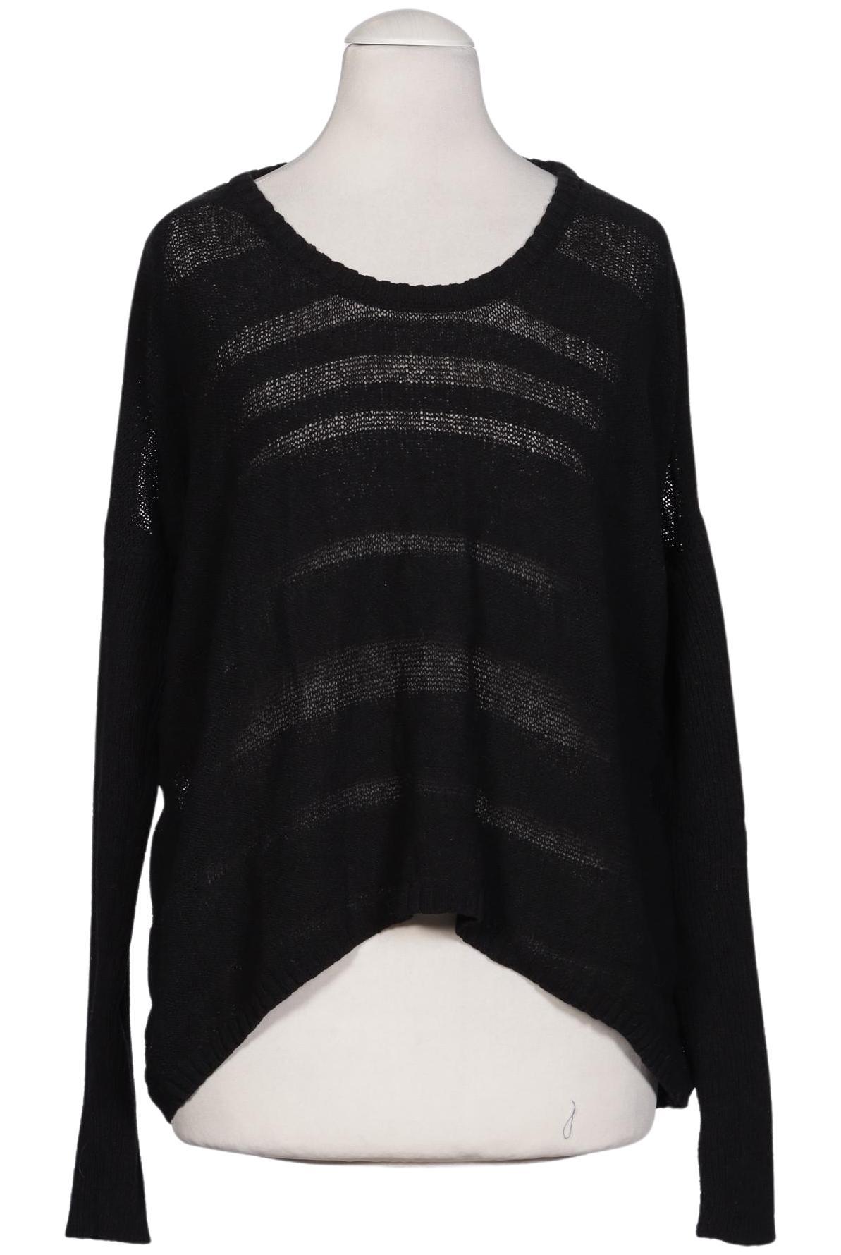 

Mango Damen Pullover, schwarz, Gr. 36