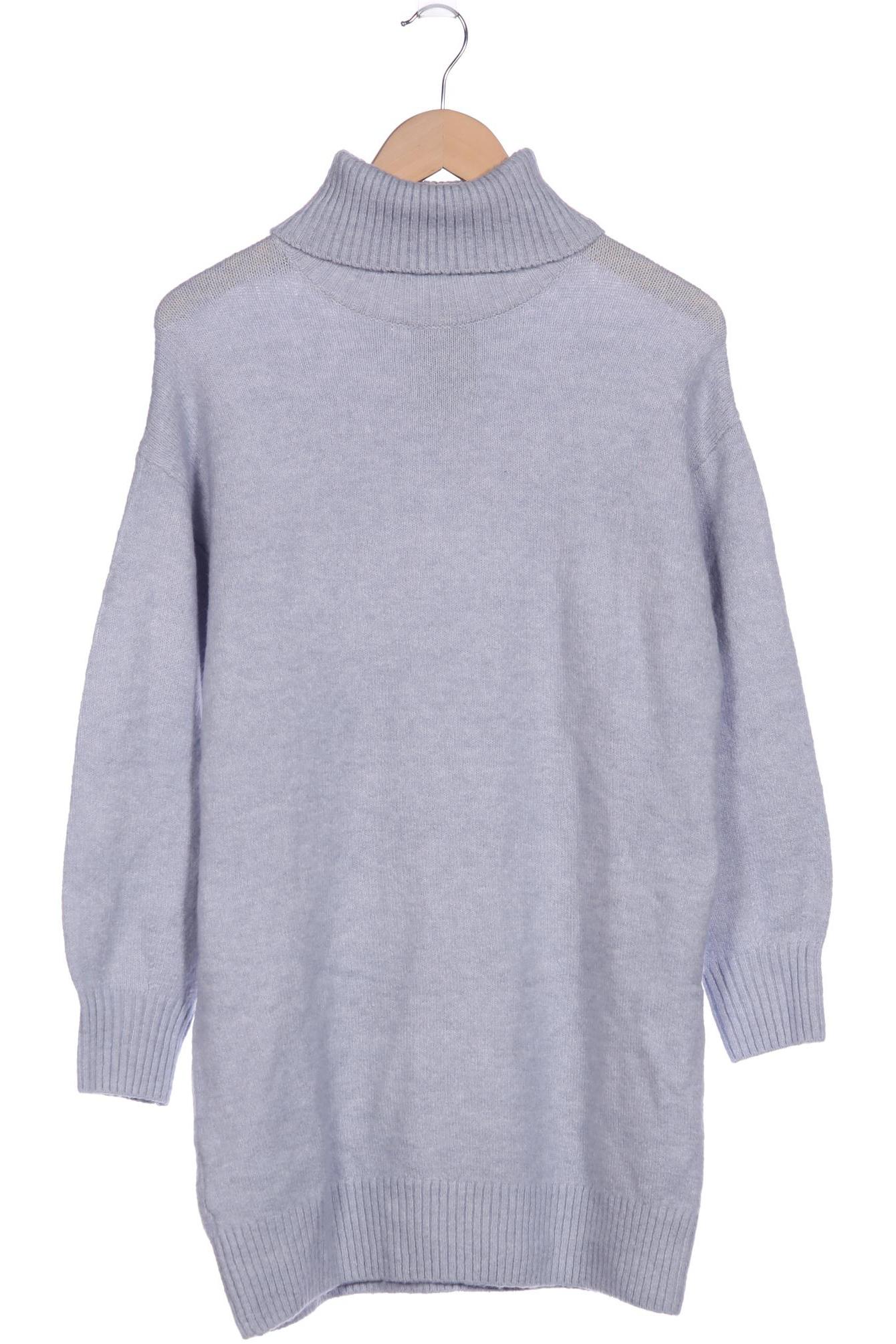 

Mango Damen Pullover, blau, Gr. 36