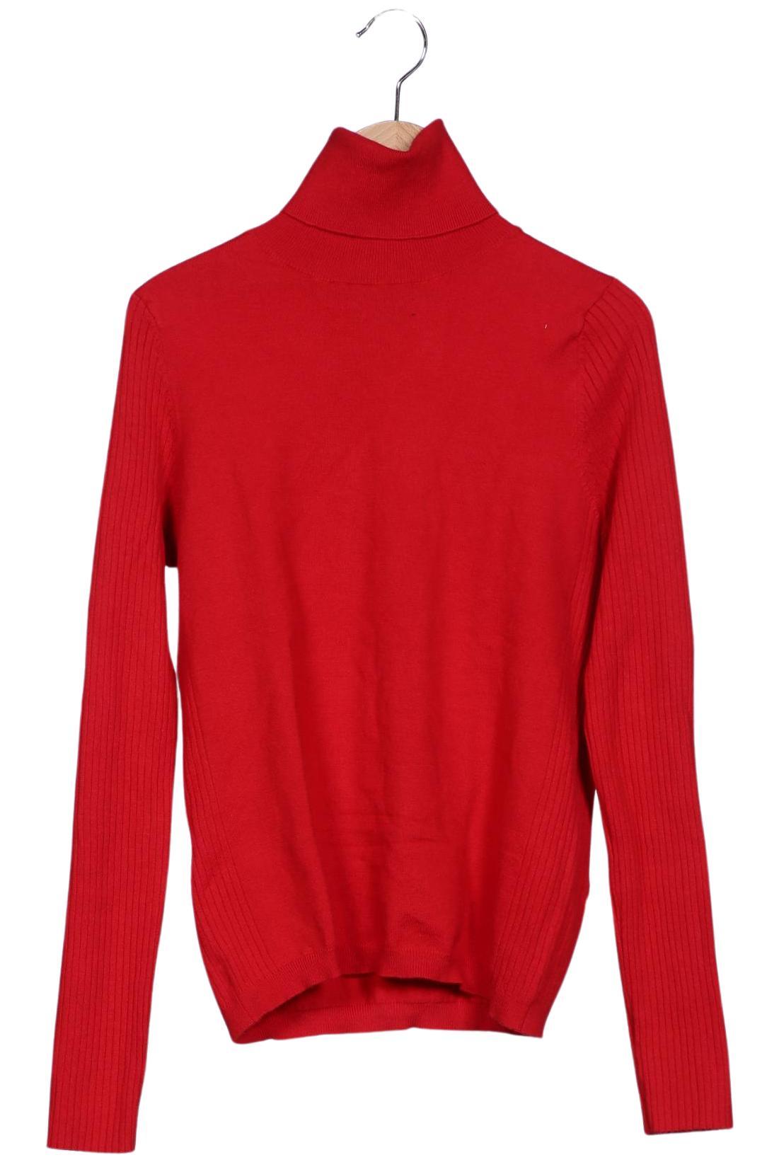 

Mango Damen Pullover, rot, Gr. 38