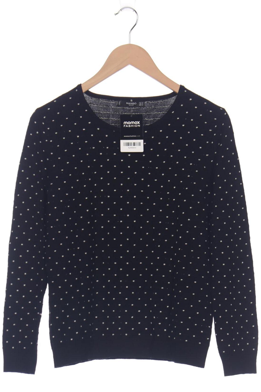 

Mango Damen Pullover, schwarz, Gr. 38