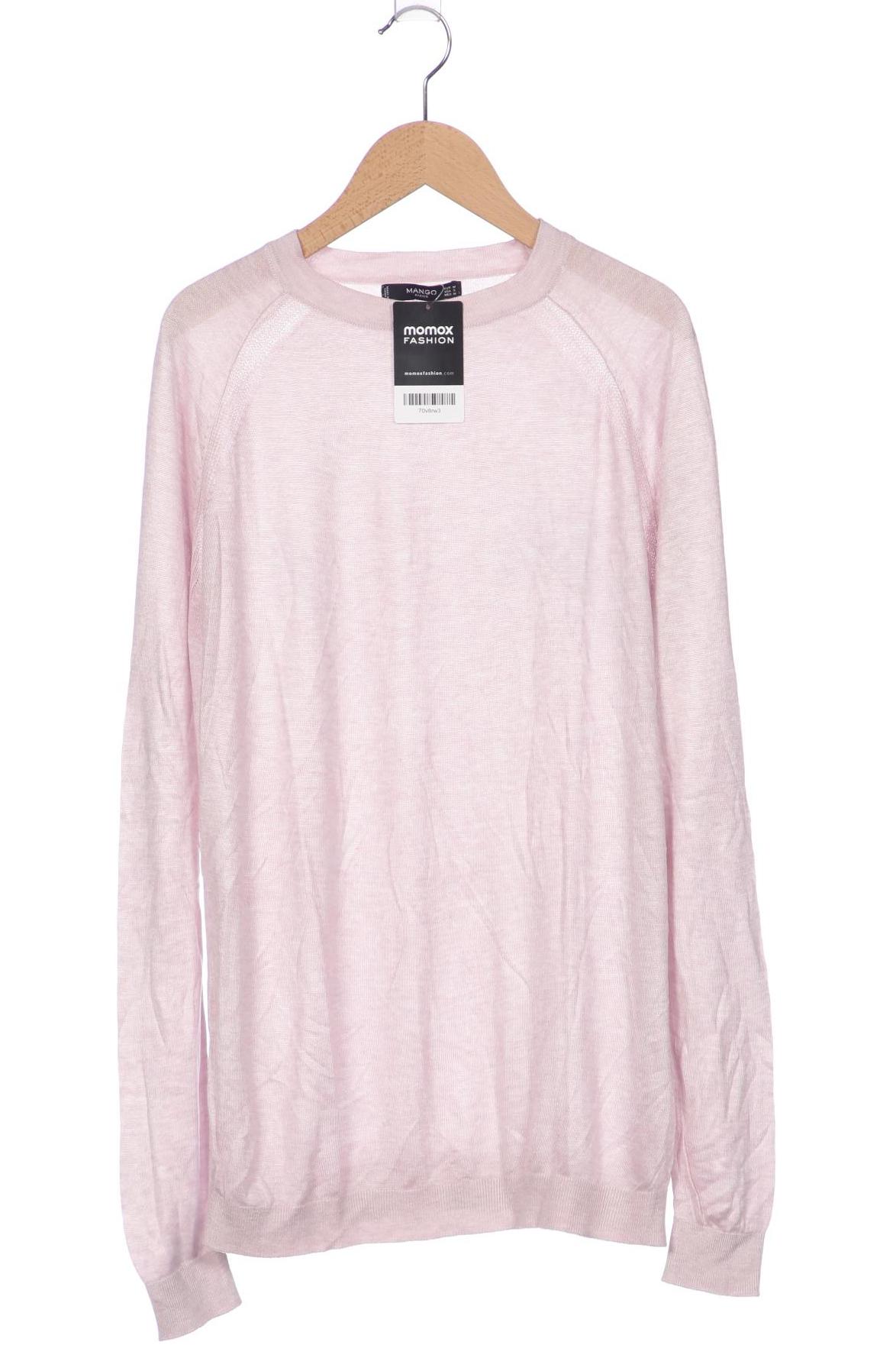 

Mango Damen Pullover, flieder, Gr. 38