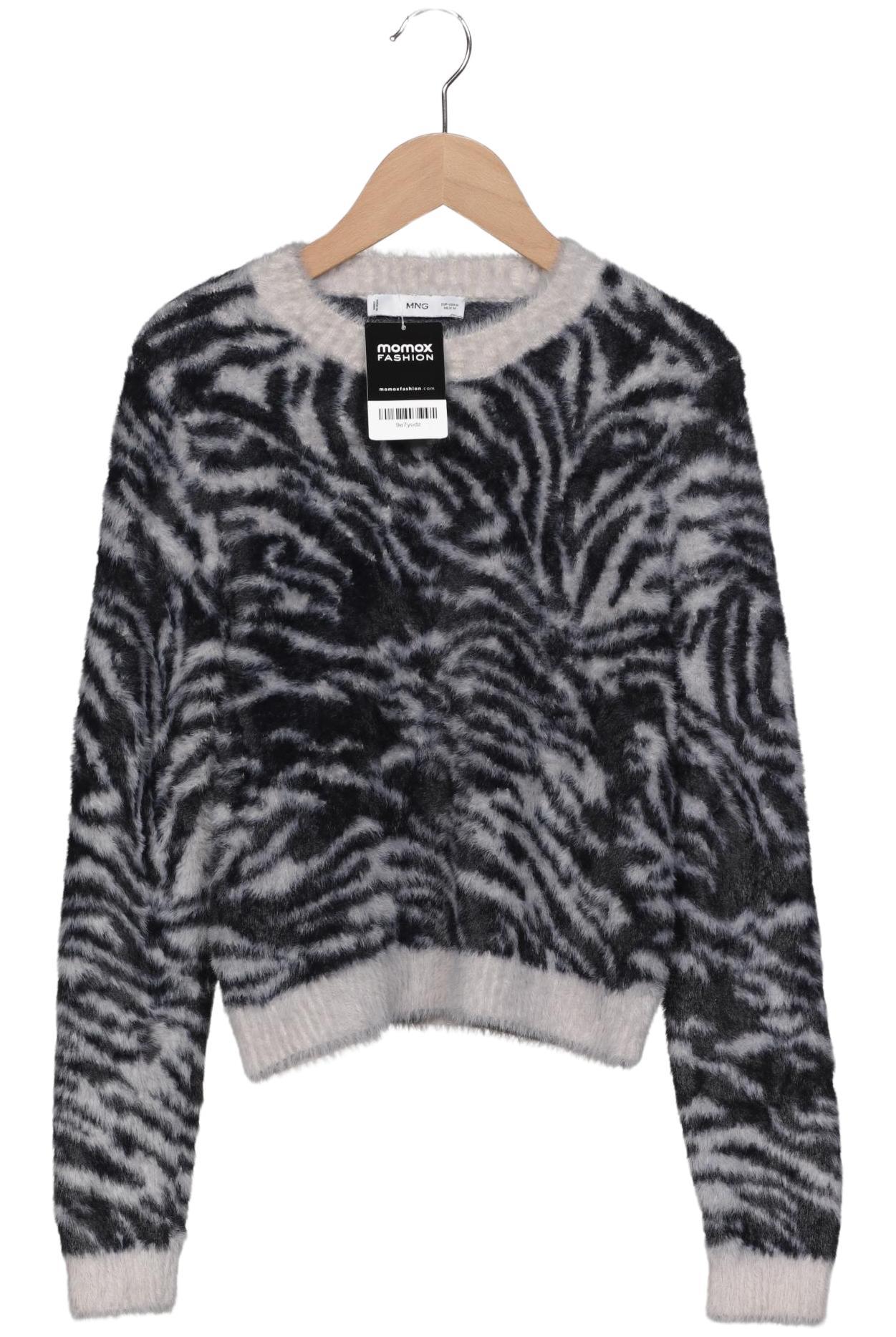 

Mango Damen Pullover, mehrfarbig, Gr. 38