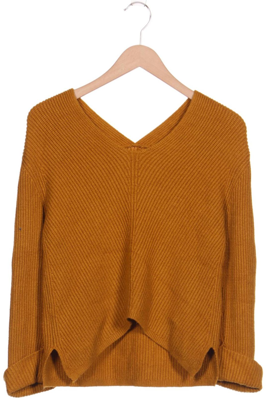 

Mango Damen Pullover, orange, Gr. 36
