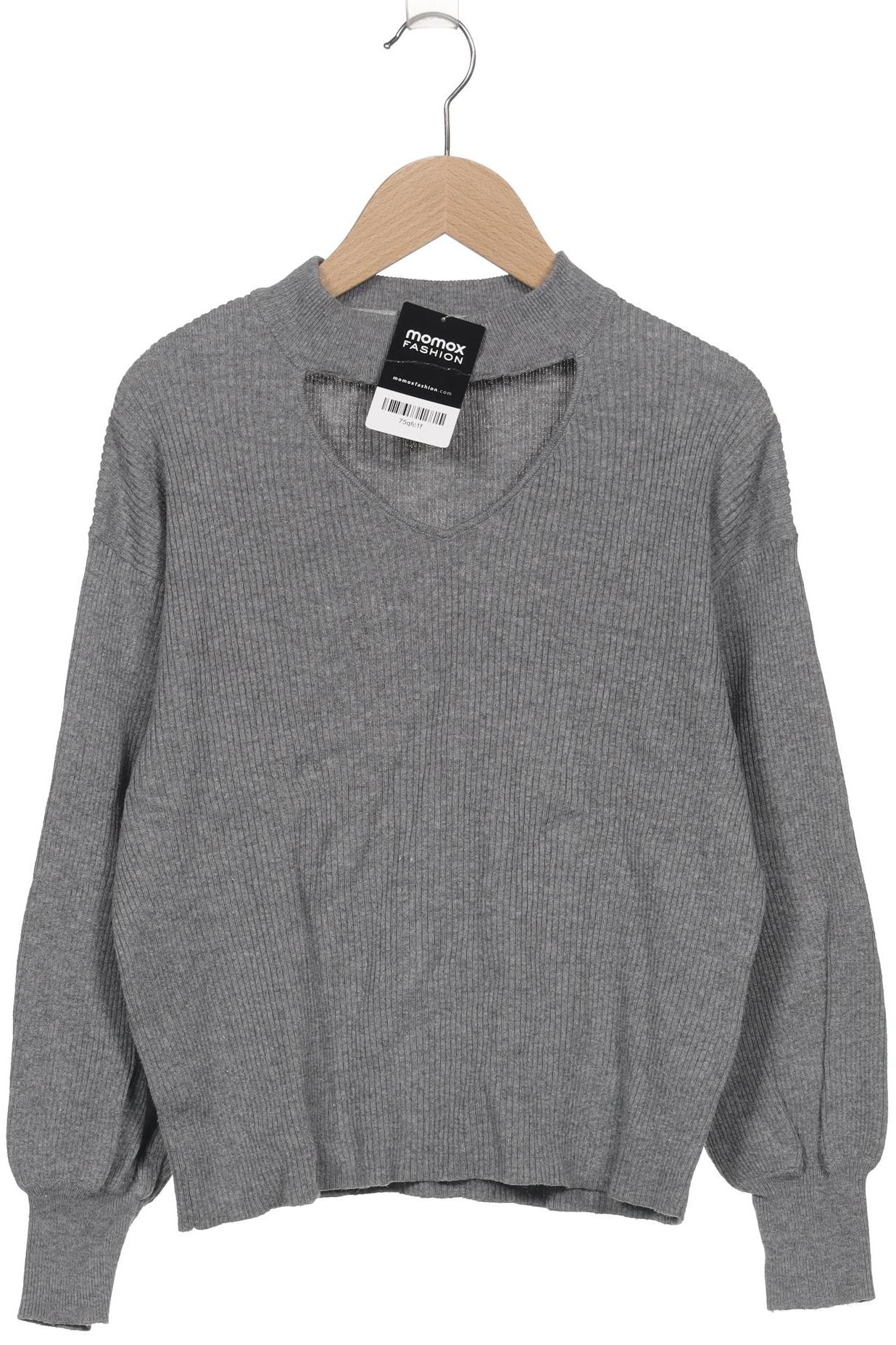 Thumbnail - Mango Damen Pullover, grau, Gr. 36