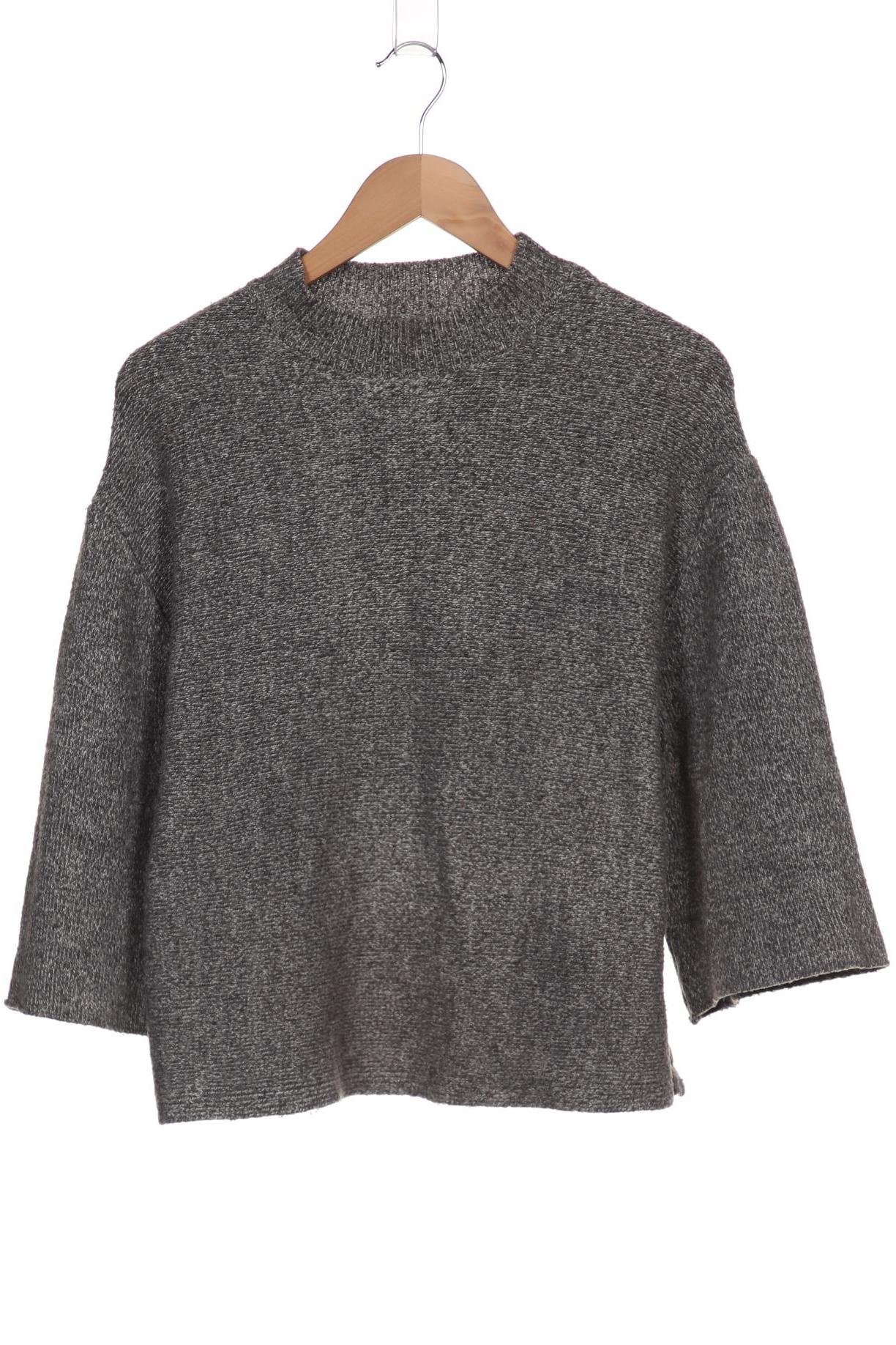 

MANGO Damen Pullover, grau