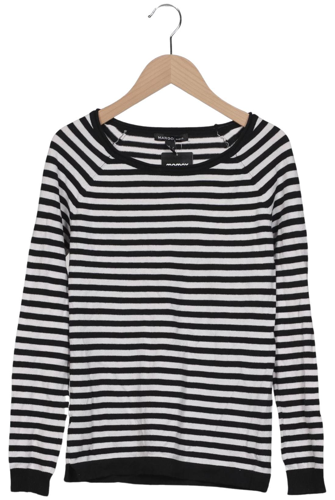 

Mango Damen Pullover, mehrfarbig, Gr. 36