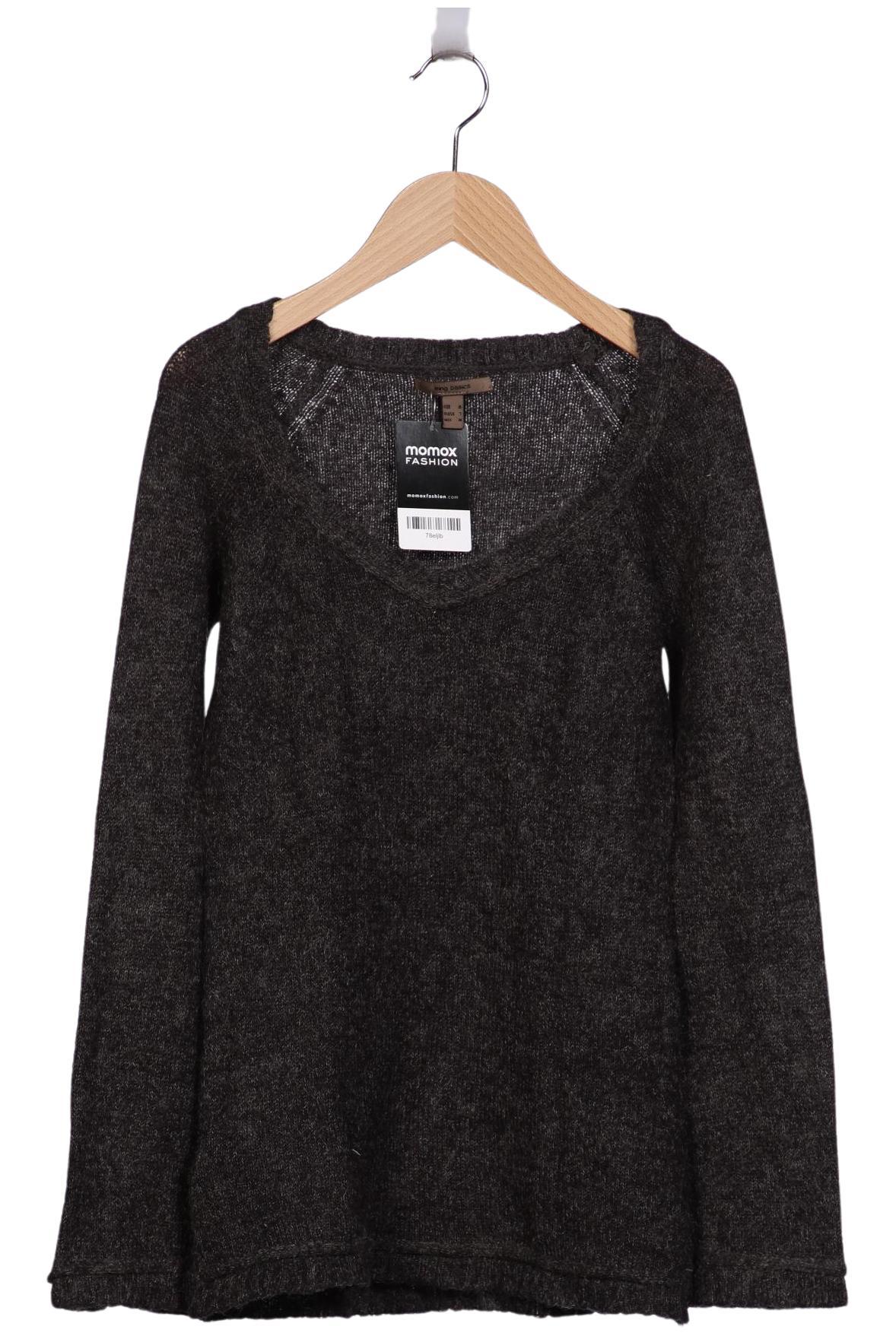 

Mango Damen Pullover, braun, Gr. 38