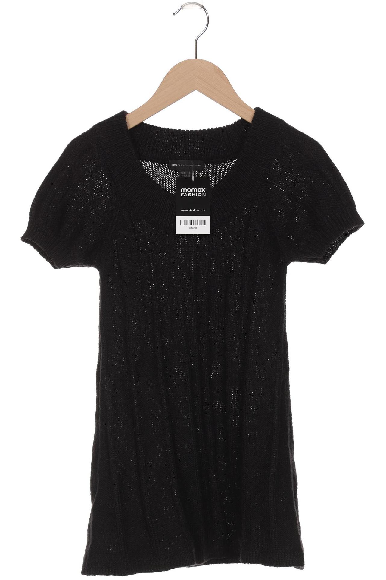 

Mango Damen Pullover, schwarz, Gr. 36