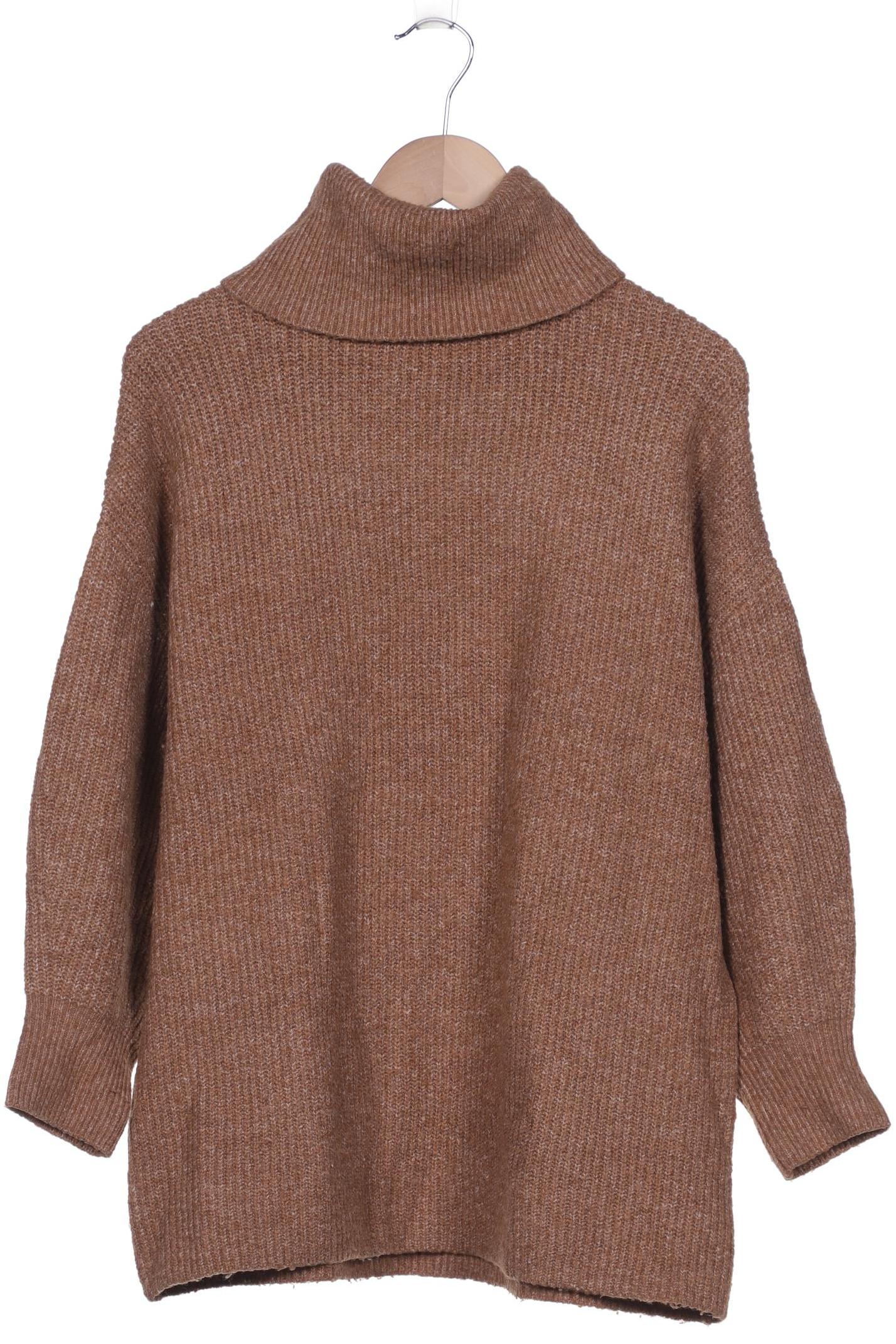 

MANGO Damen Pullover, braun