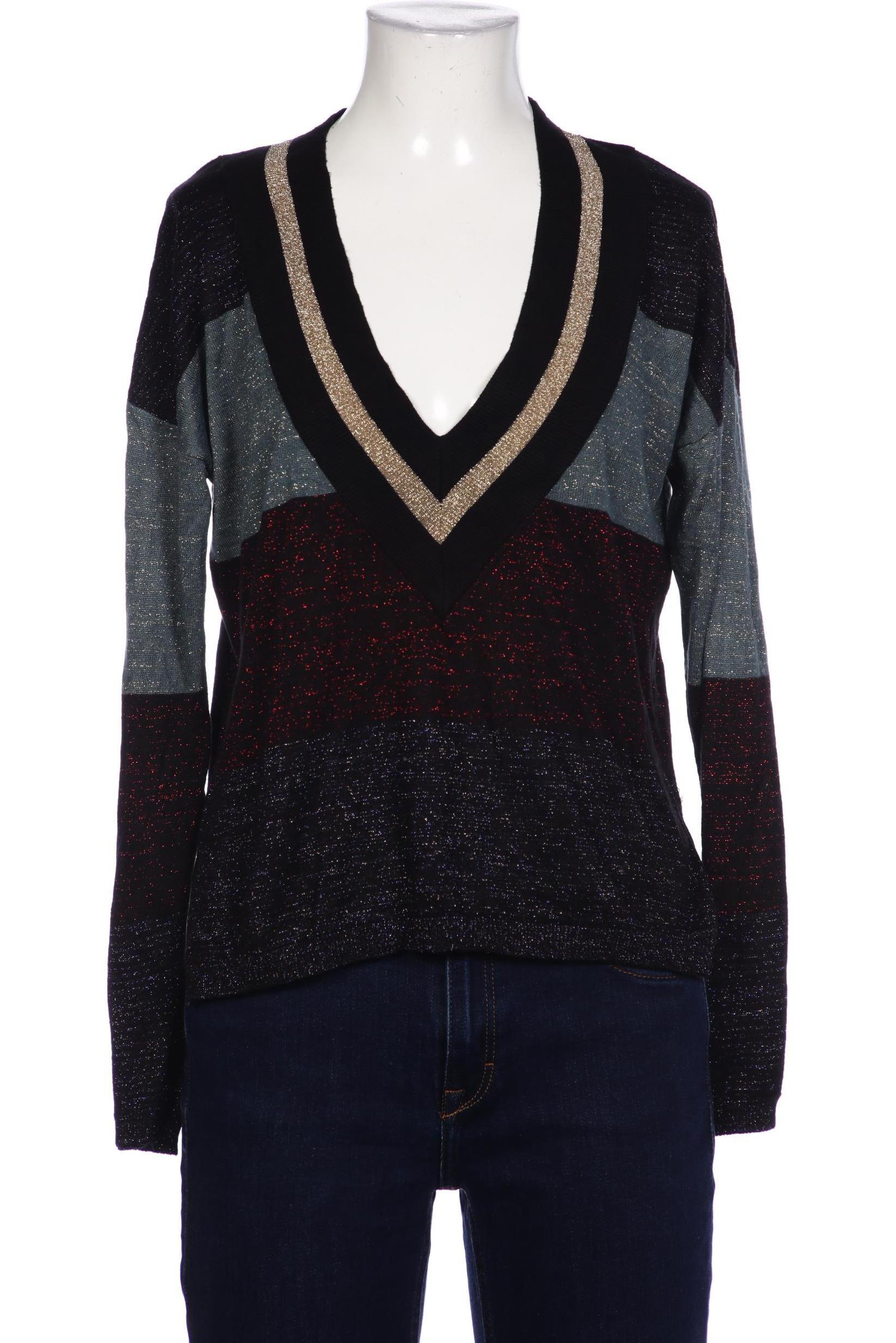 

Mango Damen Pullover, bordeaux, Gr. 36