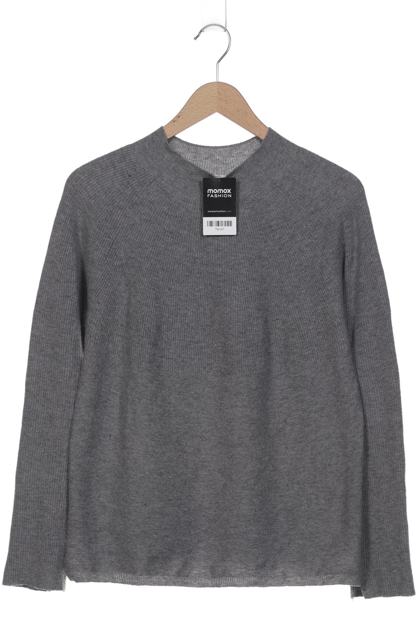 

Mango Damen Pullover, grau, Gr. 42