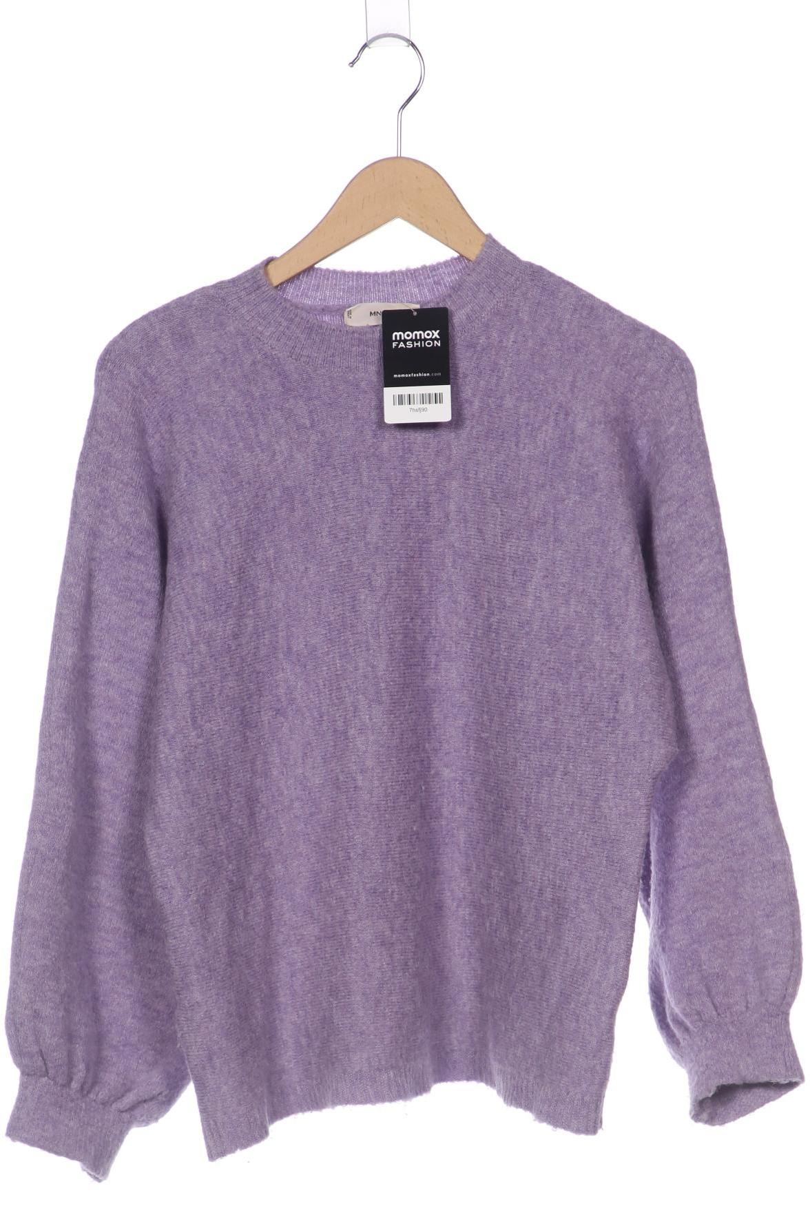 

Mango Damen Pullover, flieder, Gr. 36
