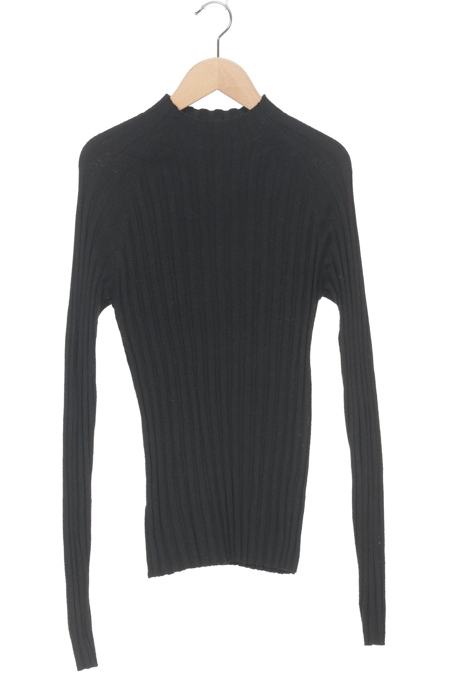 

Mango Damen Pullover, schwarz, Gr. 38