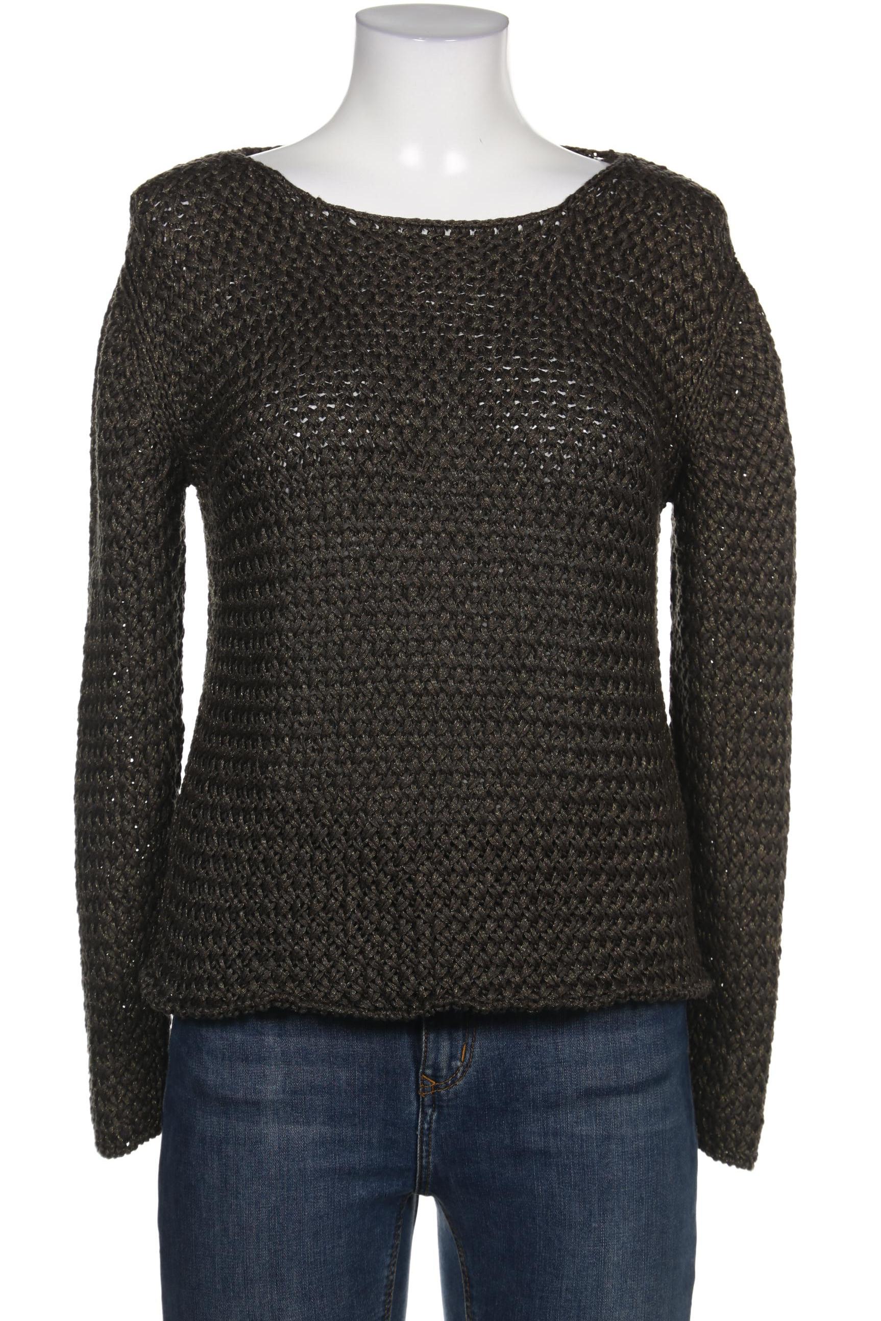 

MANGO Damen Pullover, grün