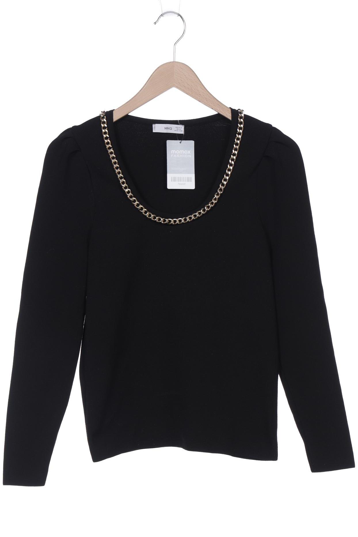 

Mango Damen Pullover, schwarz, Gr. 44