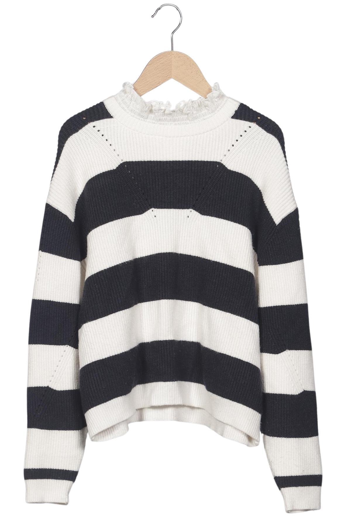 

Mango Damen Pullover, mehrfarbig, Gr. 38