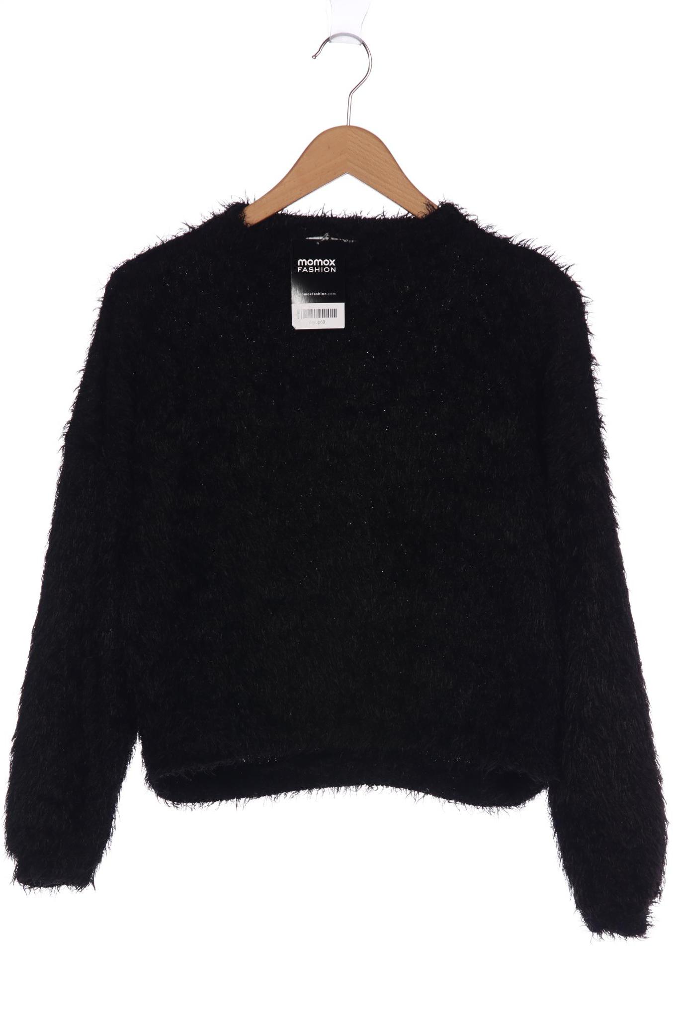 

Mango Damen Pullover, schwarz, Gr. 36