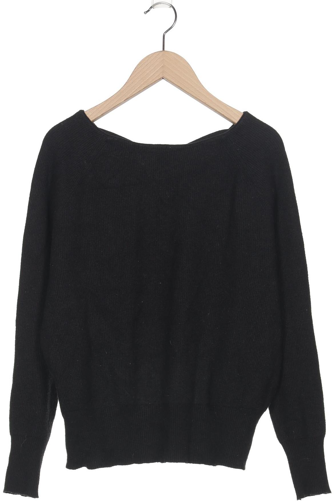 

Mango Damen Pullover, schwarz, Gr. 36