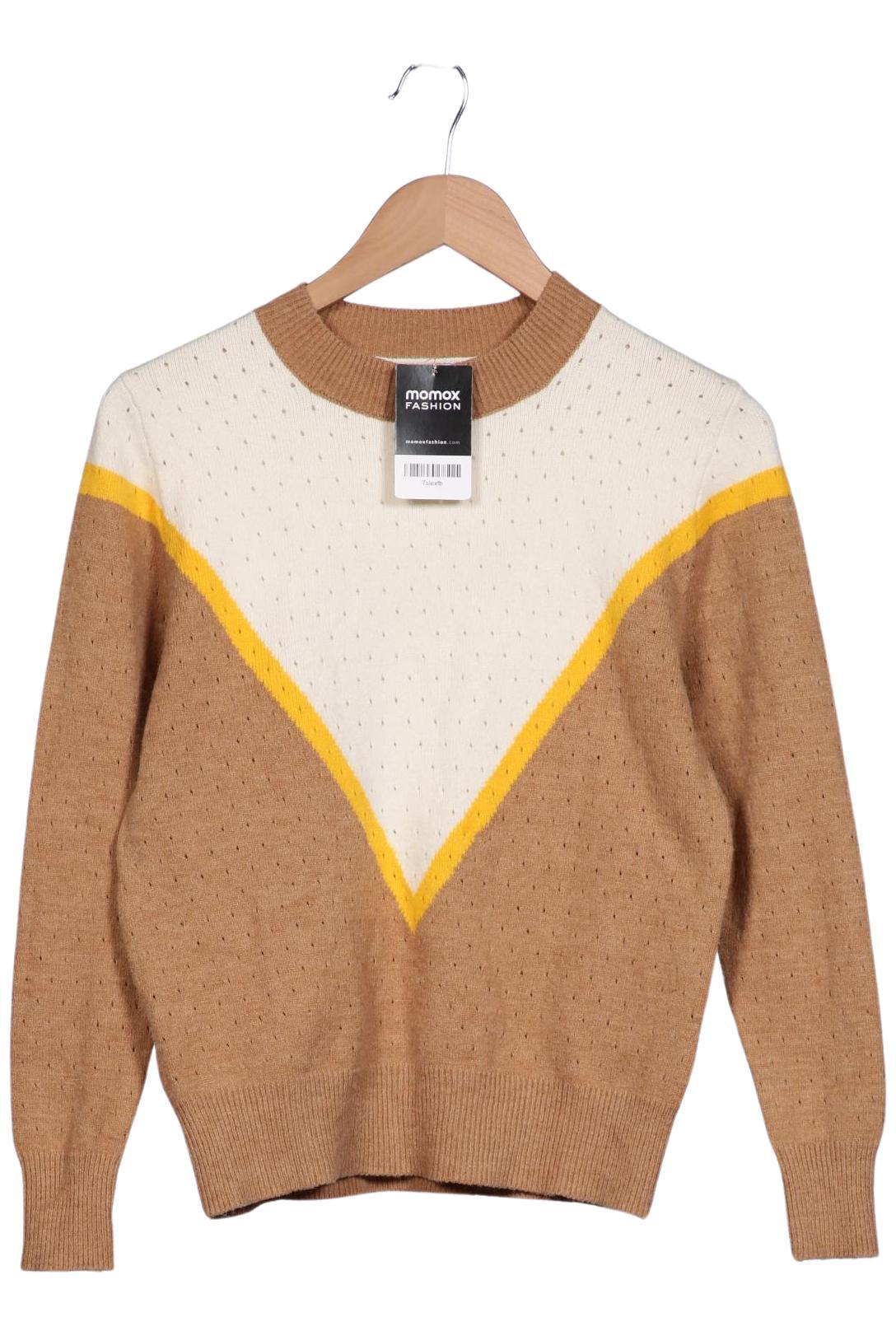 

Mango Damen Pullover, mehrfarbig, Gr. 38