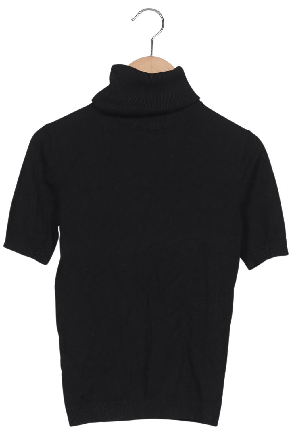 

Mango Damen Pullover, schwarz, Gr. 34