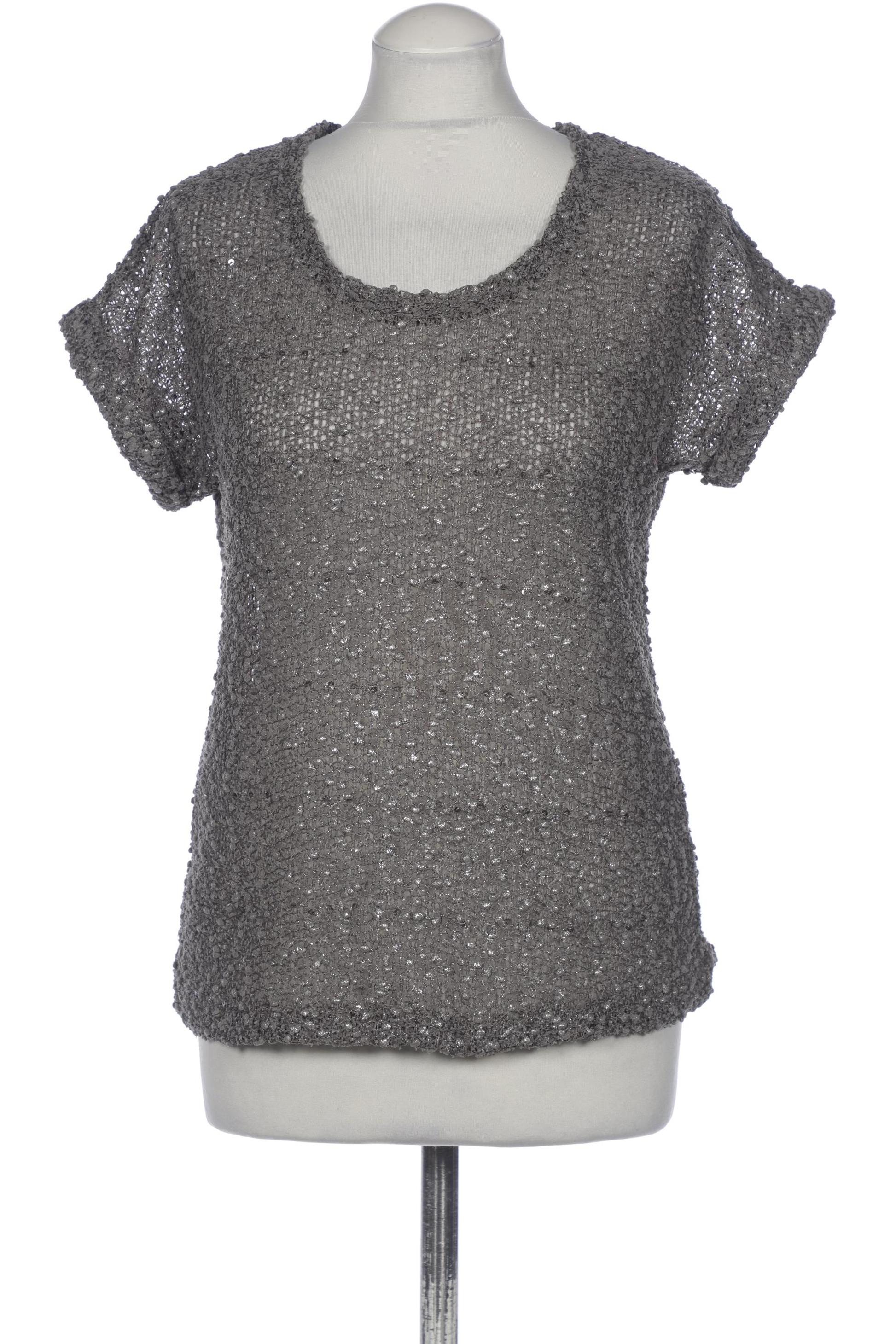 

Mango Damen Pullover, grün, Gr. 38