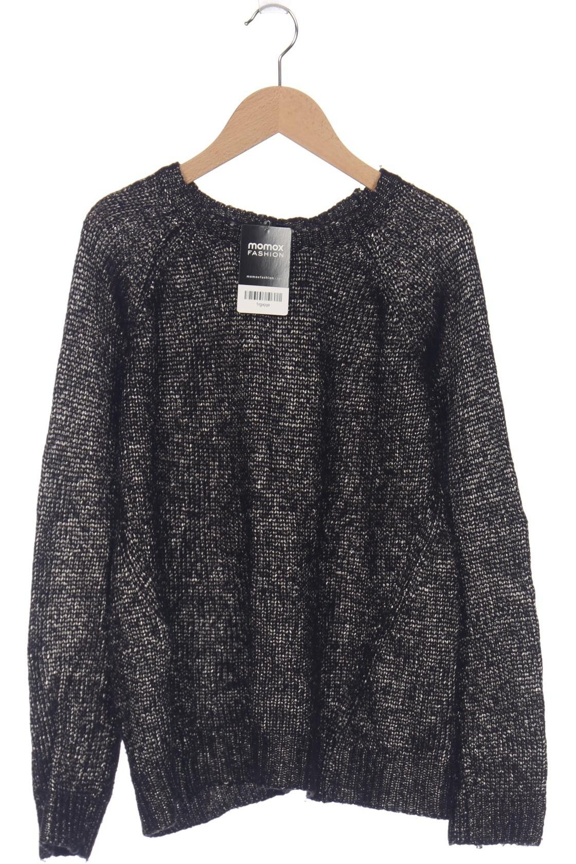 

Mango Damen Pullover, schwarz, Gr. 36