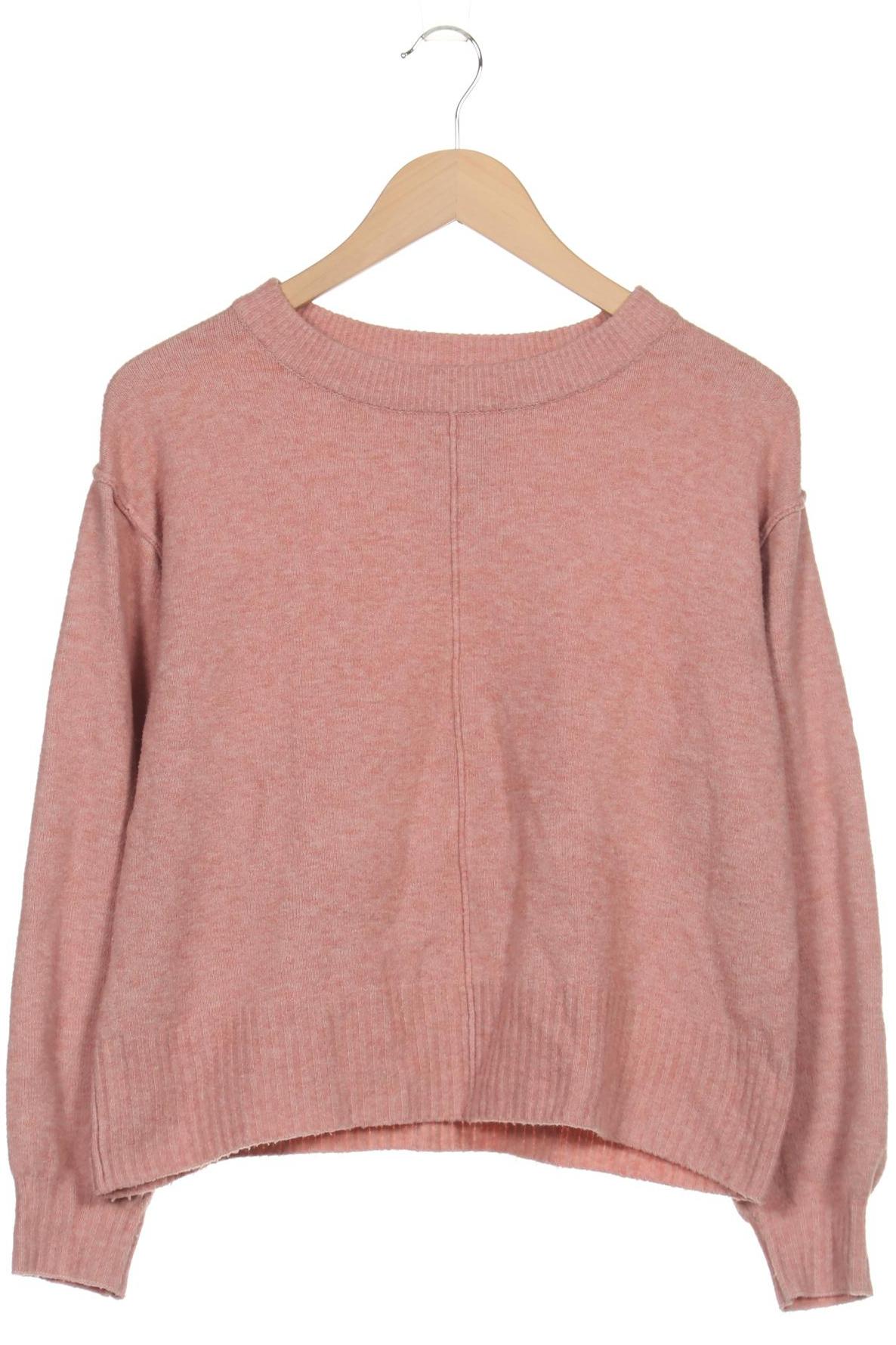 

Mango Damen Pullover, pink, Gr. 36