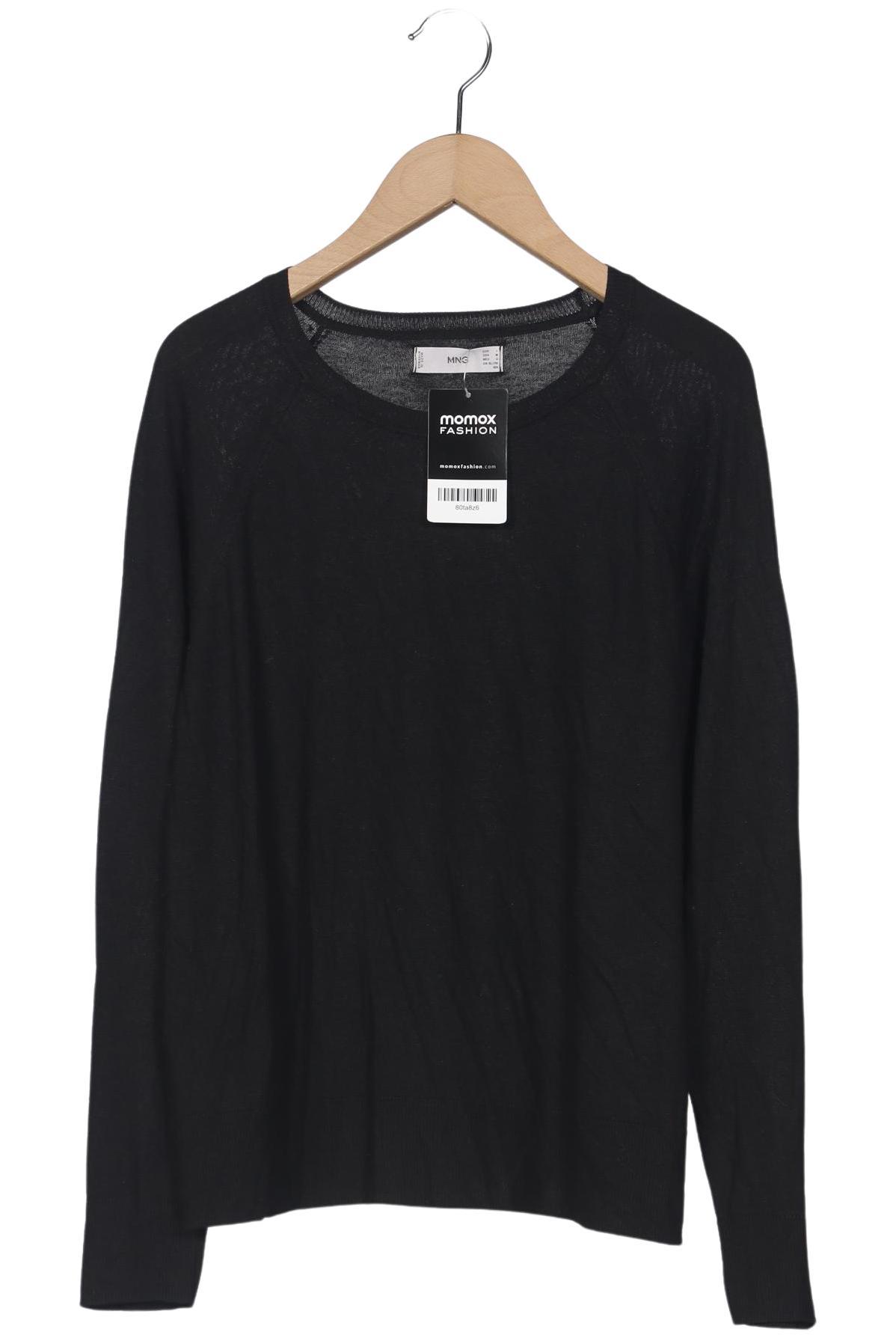 

Mango Damen Pullover, schwarz, Gr. 42