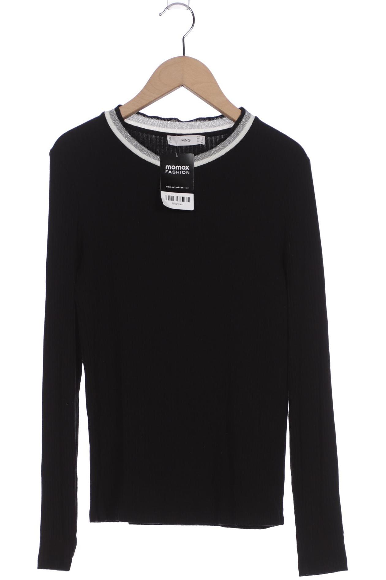 

Mango Damen Pullover, schwarz, Gr. 38