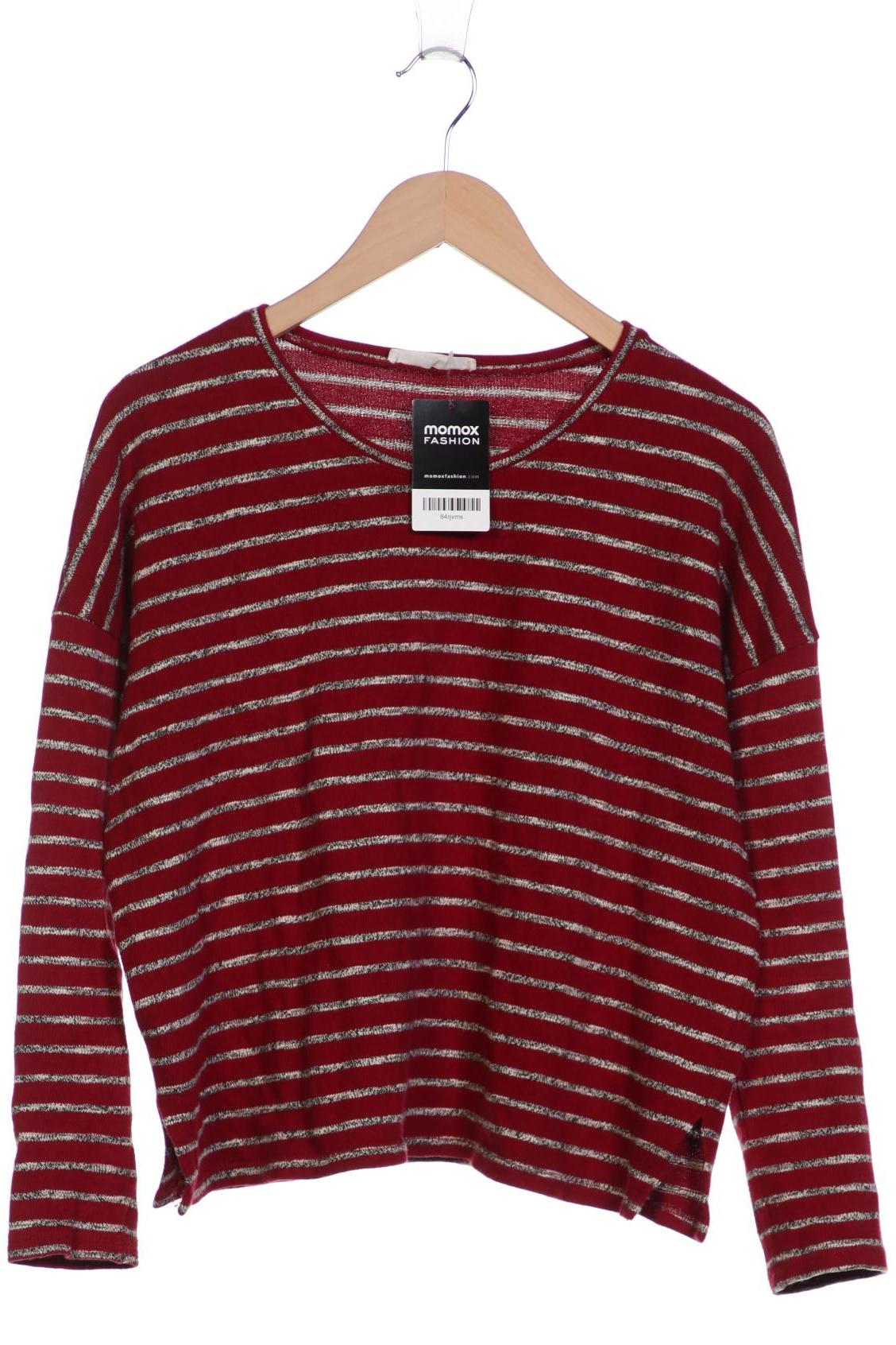 

Mango Damen Pullover, rot, Gr. 38