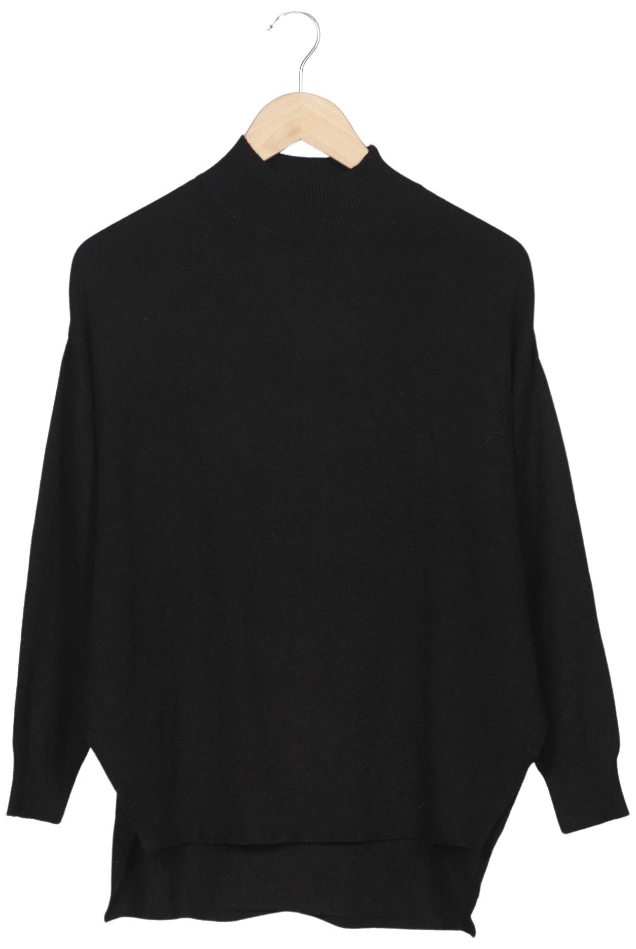 

Mango Damen Pullover, schwarz, Gr. 34