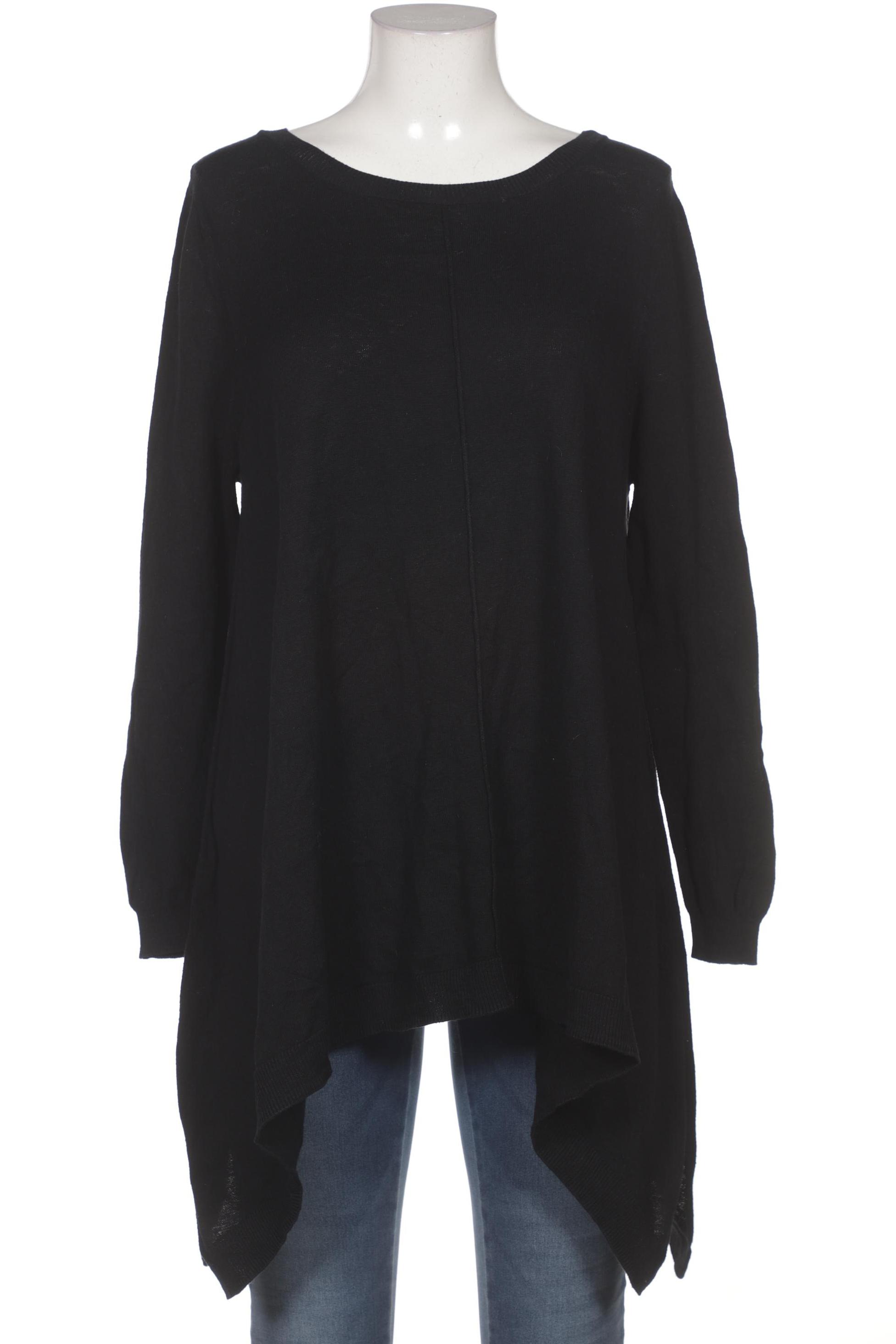 

Mango Damen Pullover, schwarz, Gr. 42