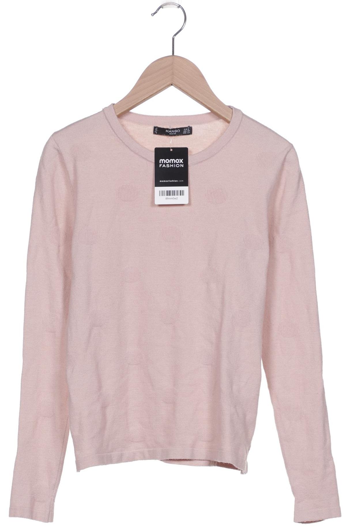 

MANGO Damen Pullover, beige
