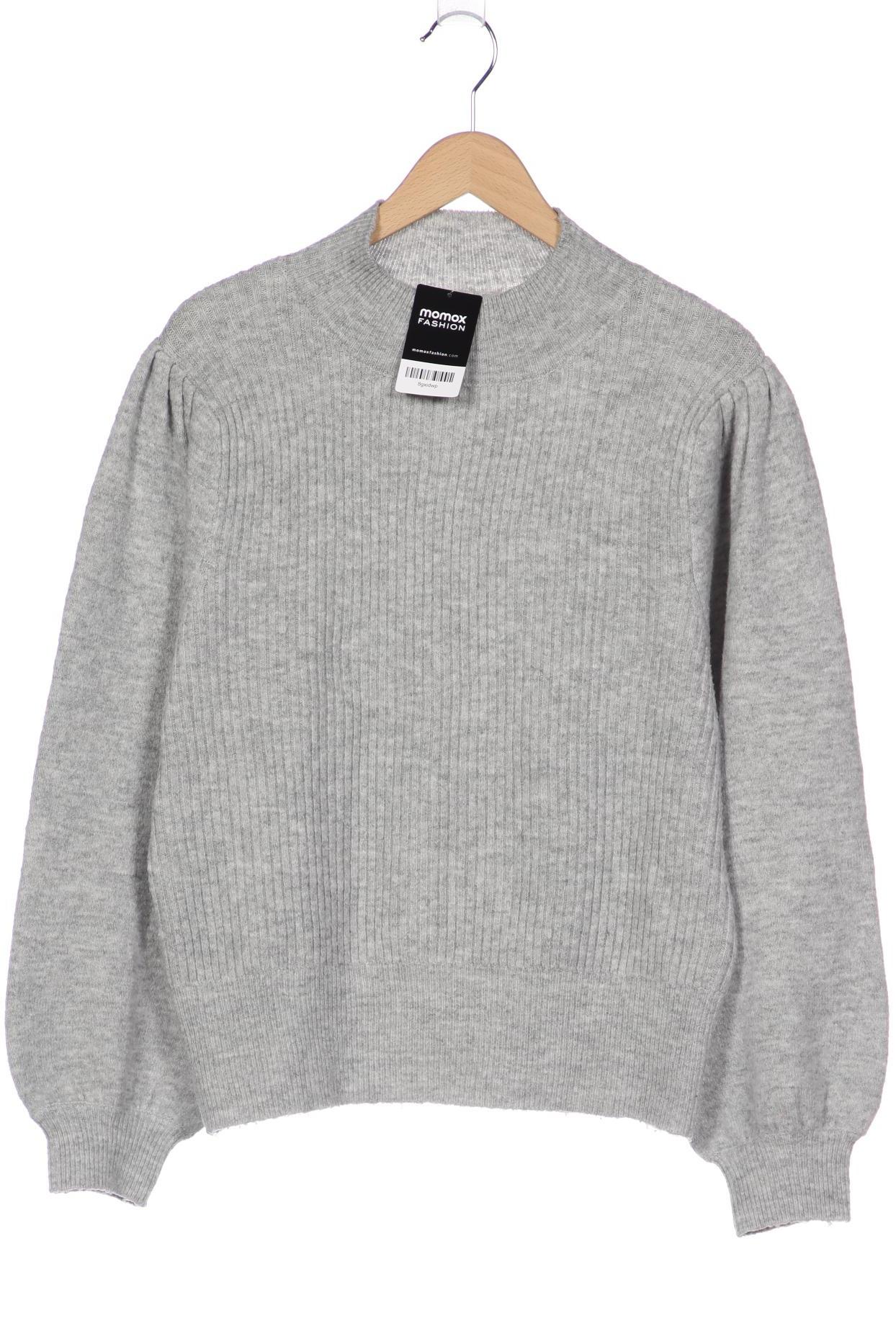 

MANGO Damen Pullover, grau