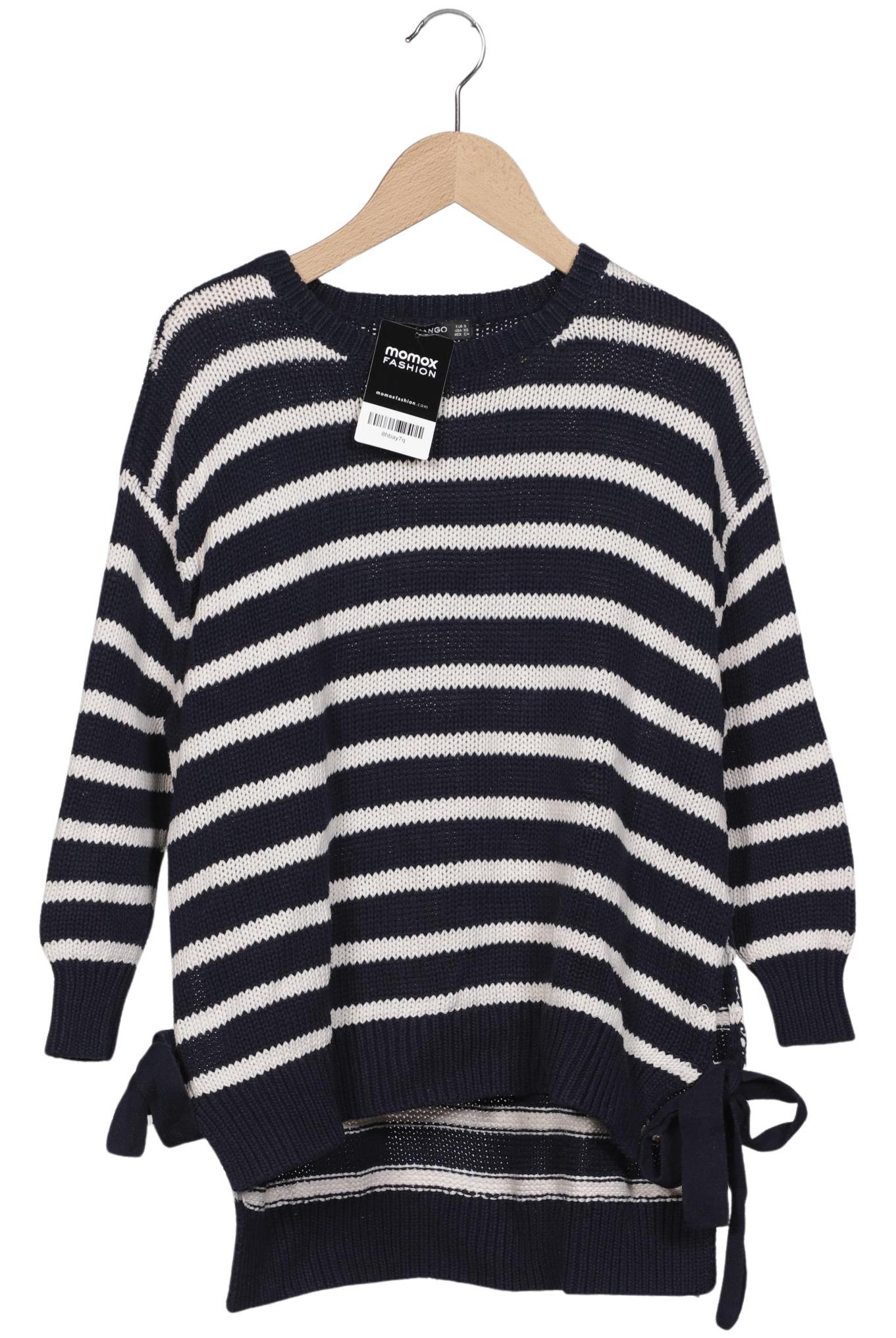 

Mango Damen Pullover, mehrfarbig, Gr. 36