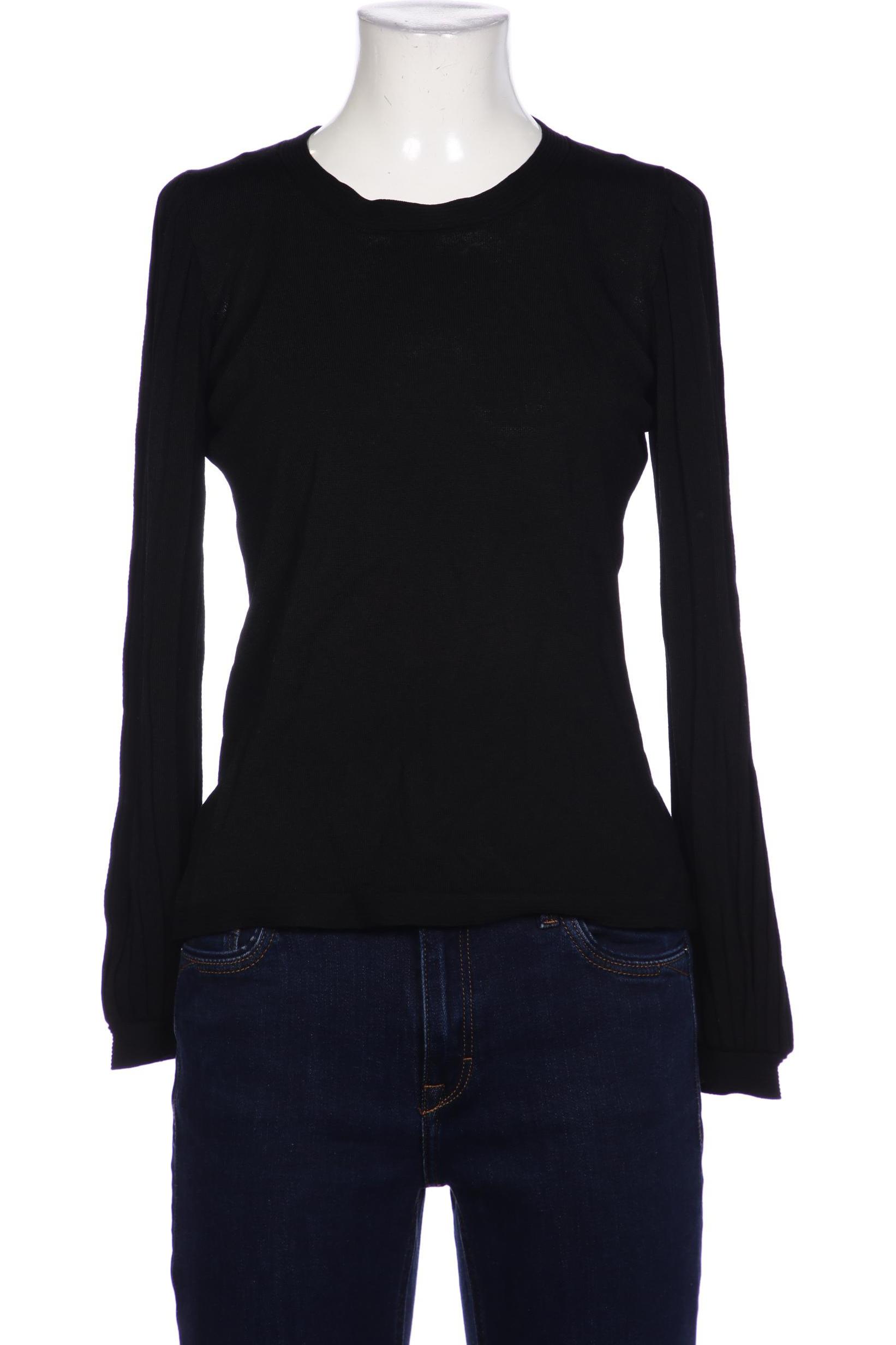 

MANGO Damen Pullover, schwarz