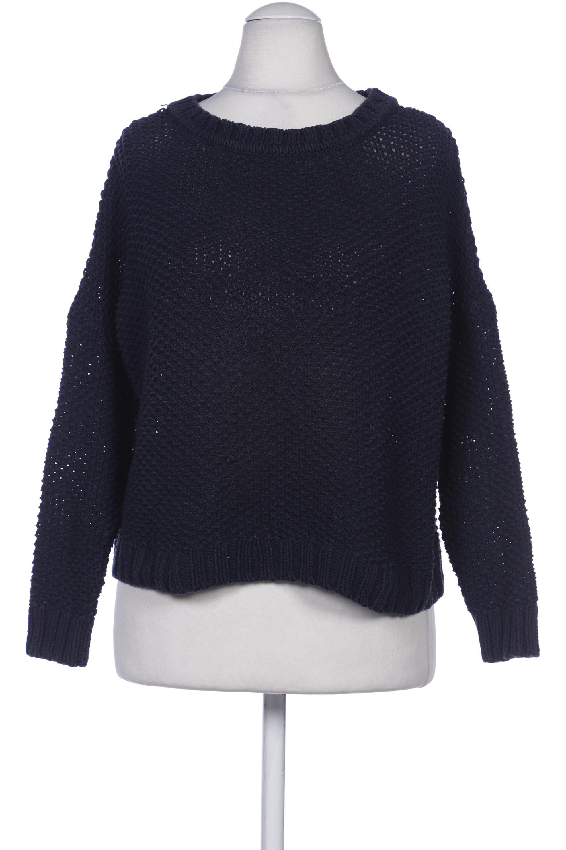 

Mango Damen Pullover, marineblau, Gr. 38