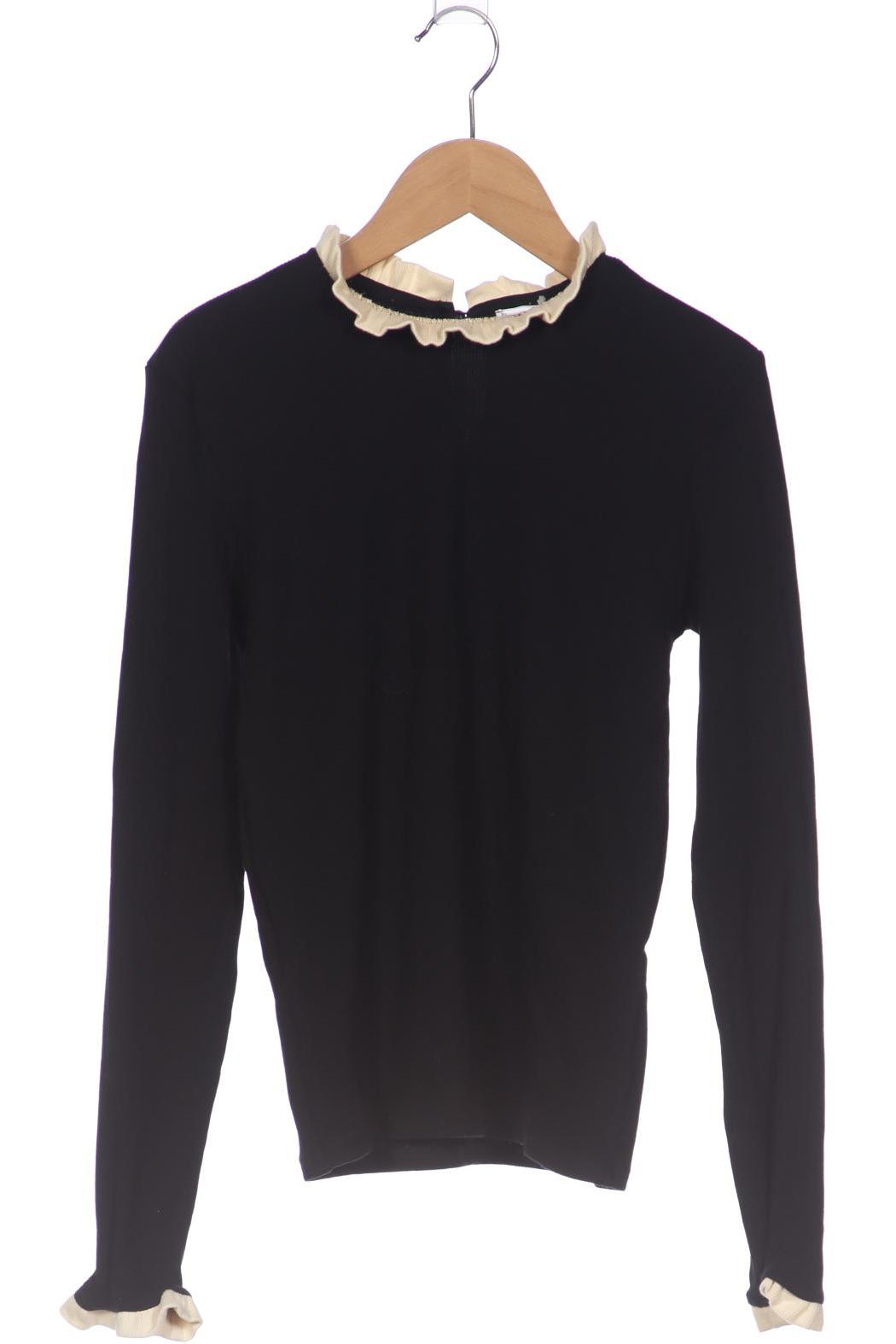 

Mango Damen Pullover, schwarz, Gr. 38