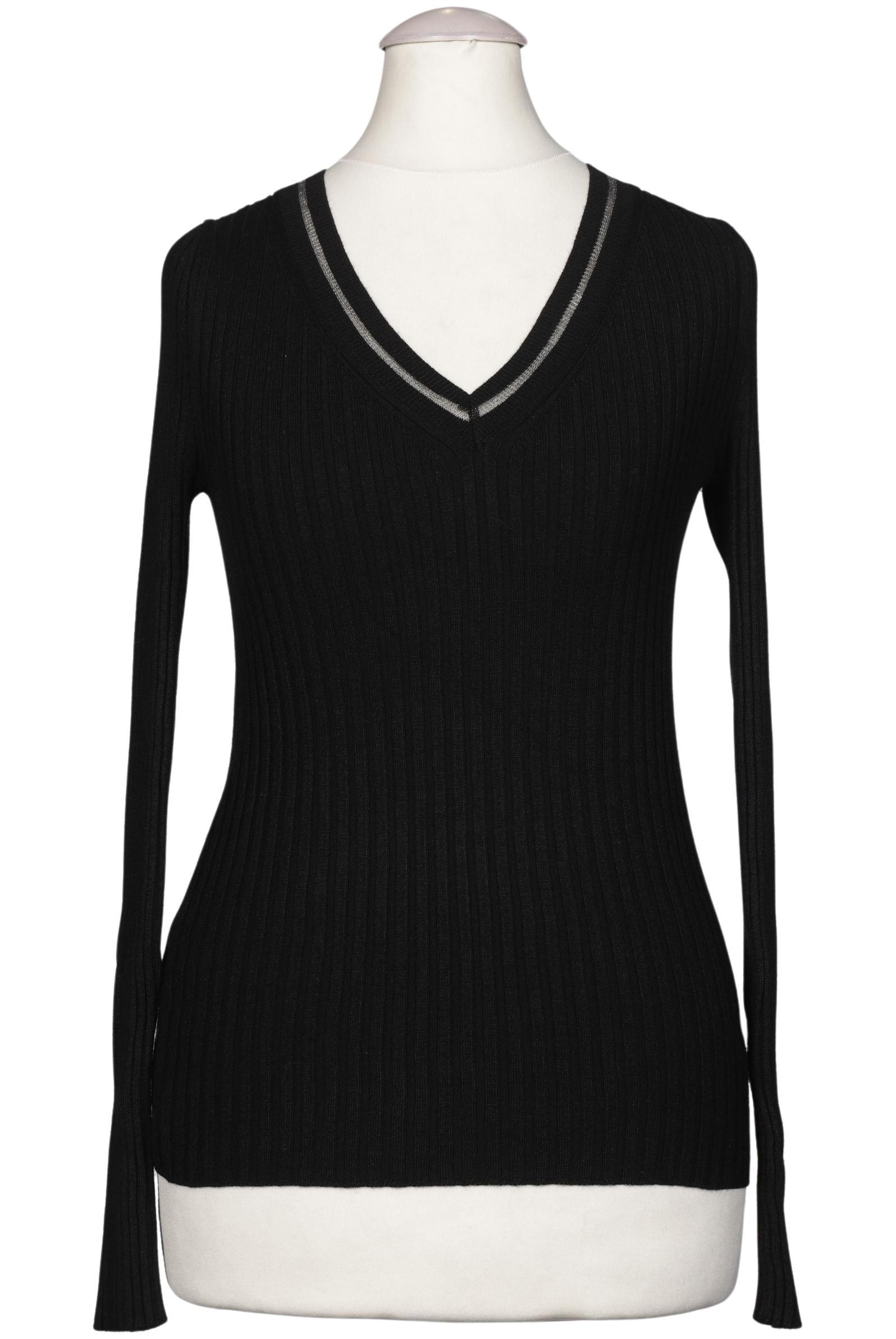 

Mango Damen Pullover, schwarz, Gr. 36