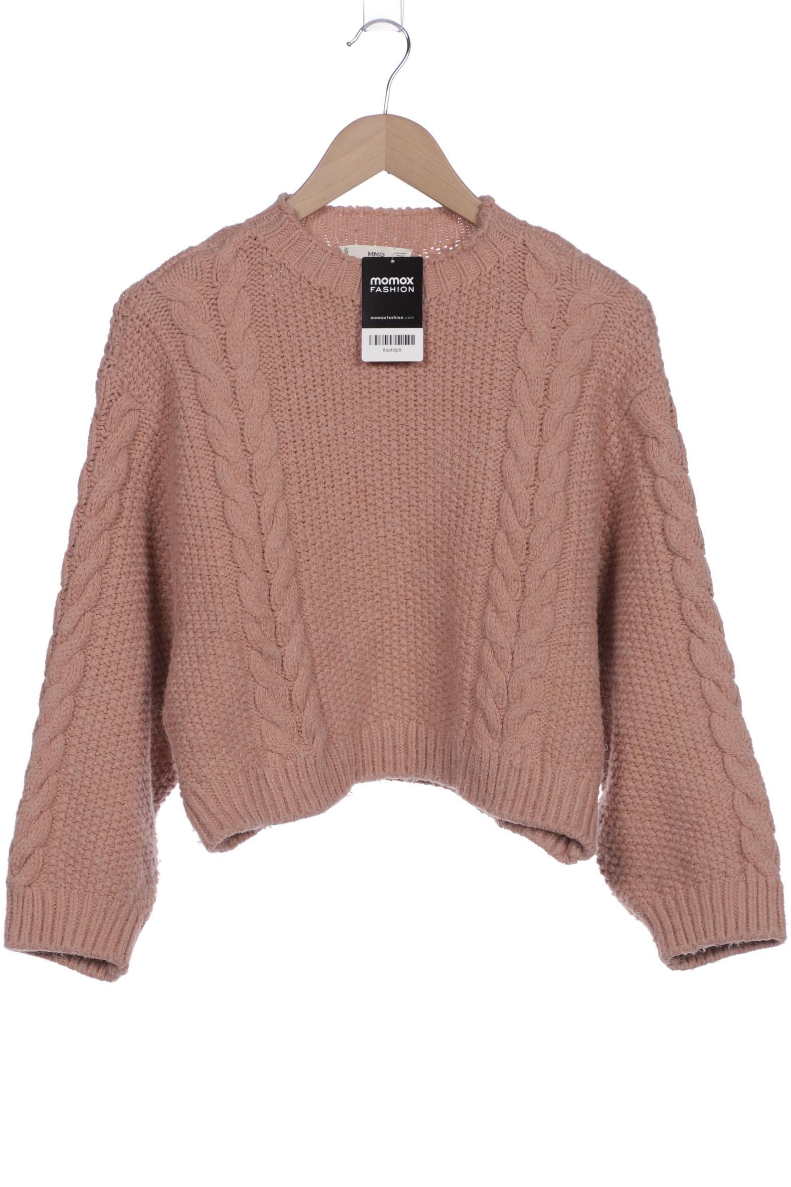 

Mango Damen Pullover, pink, Gr. 42