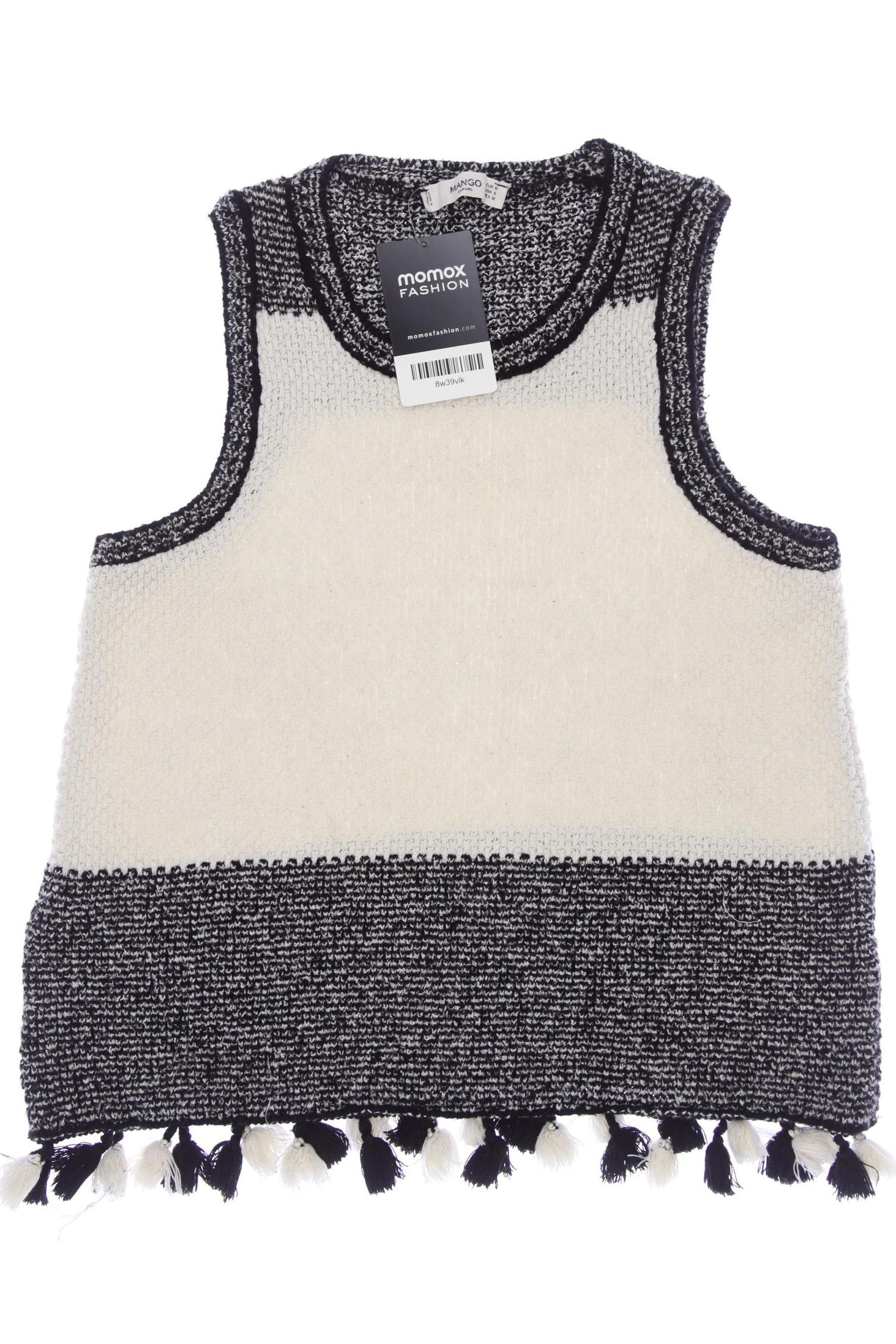 

Mango Damen Pullover, schwarz, Gr. 38