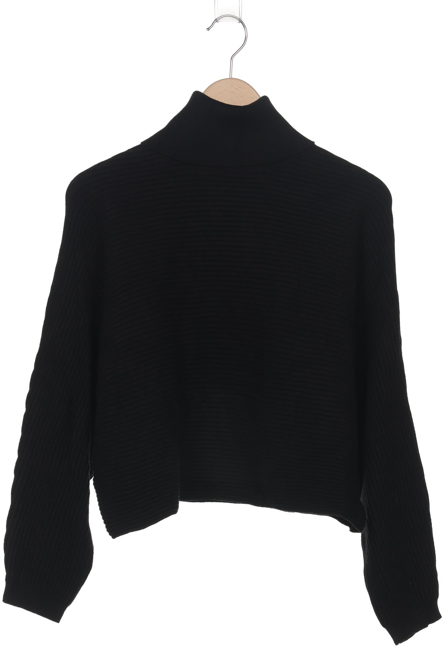 

Mango Damen Pullover, schwarz, Gr. 38