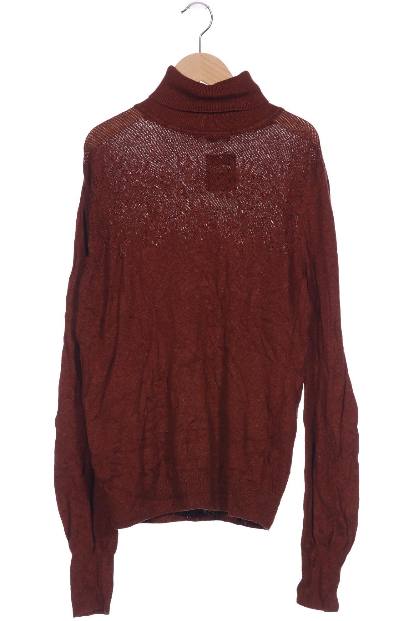 

Mango Damen Pullover, braun, Gr. 44