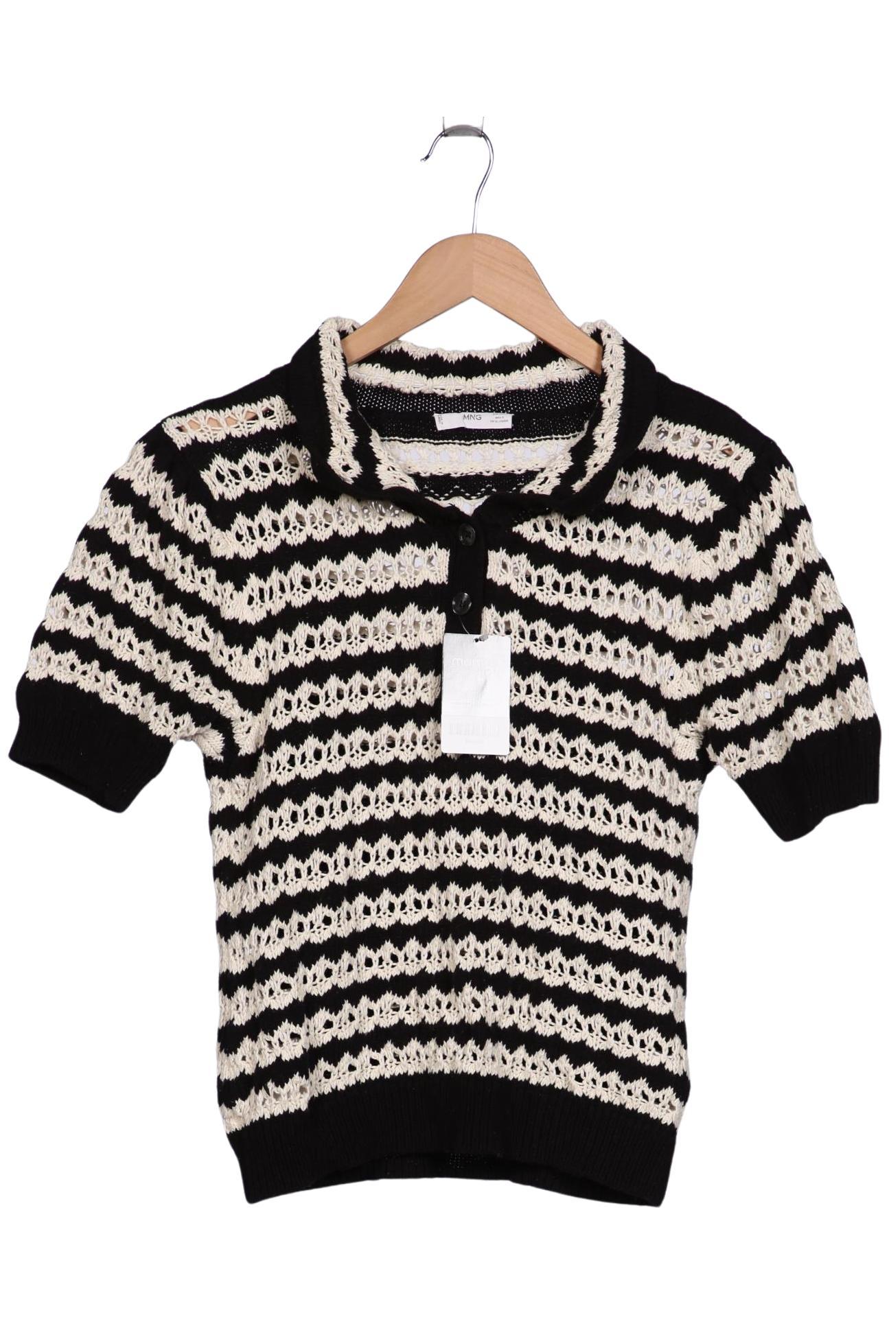 

Mango Damen Pullover, mehrfarbig, Gr. 42