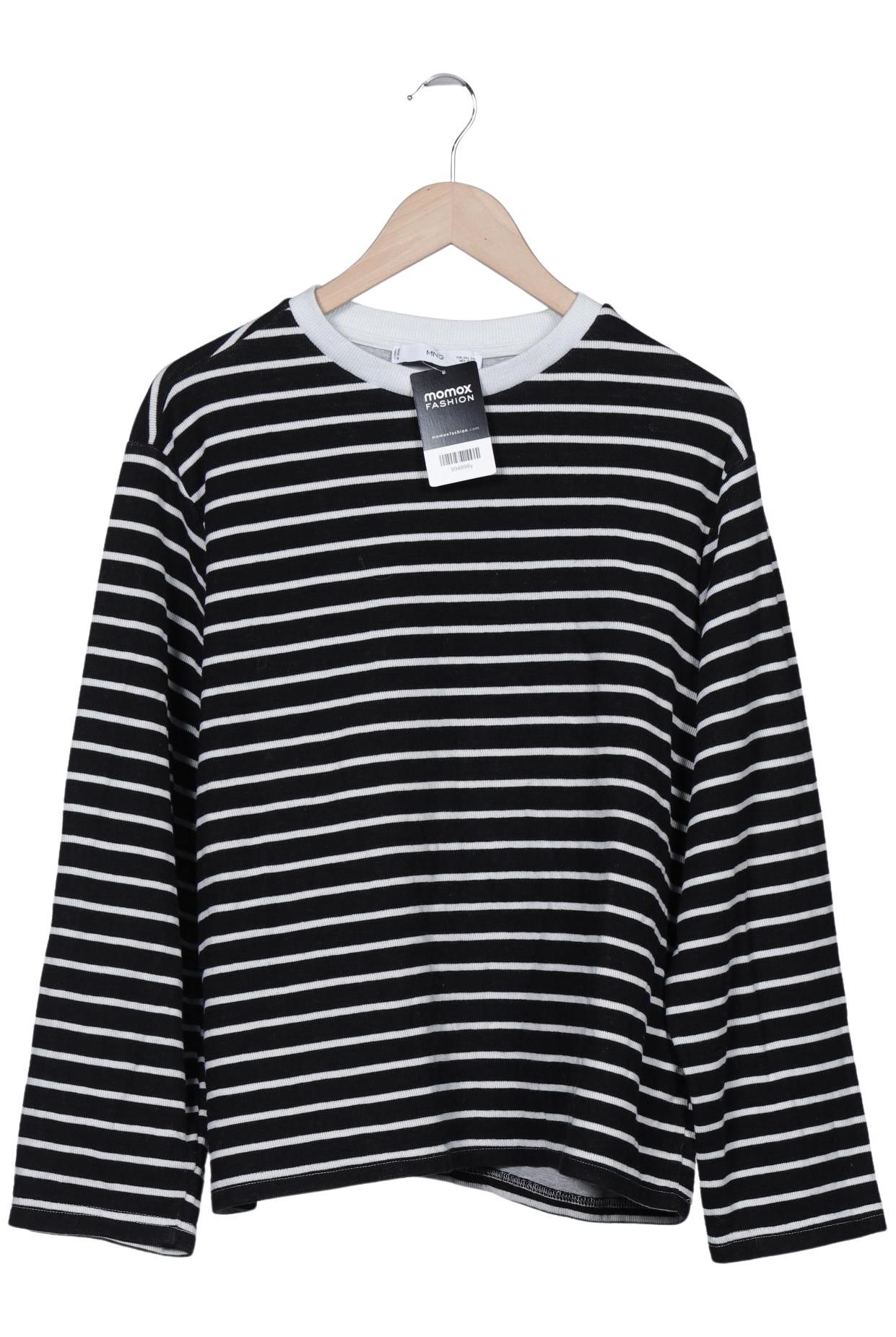 

Mango Damen Pullover, schwarz, Gr. 46