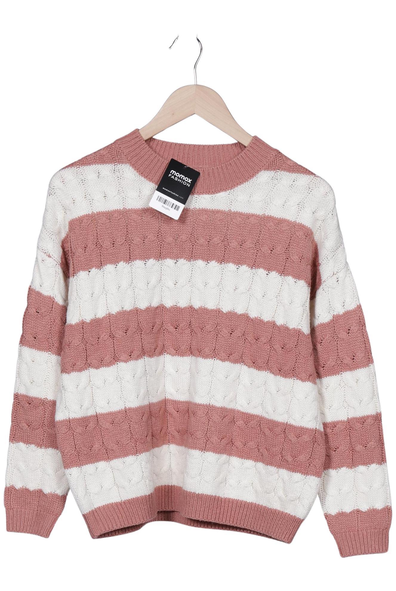 

Mango Damen Pullover, mehrfarbig, Gr. 36