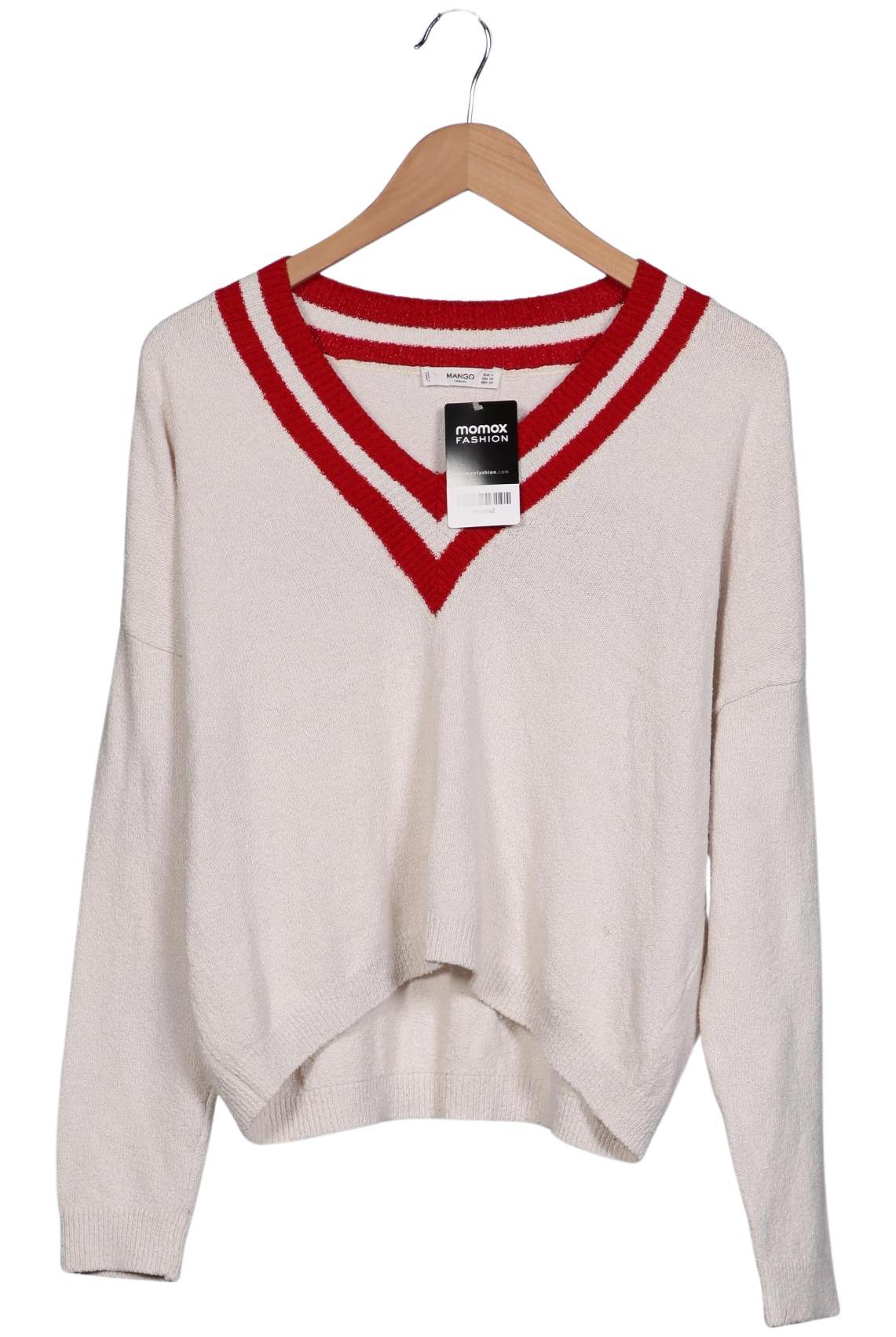 

Mango Damen Pullover, mehrfarbig, Gr. 36